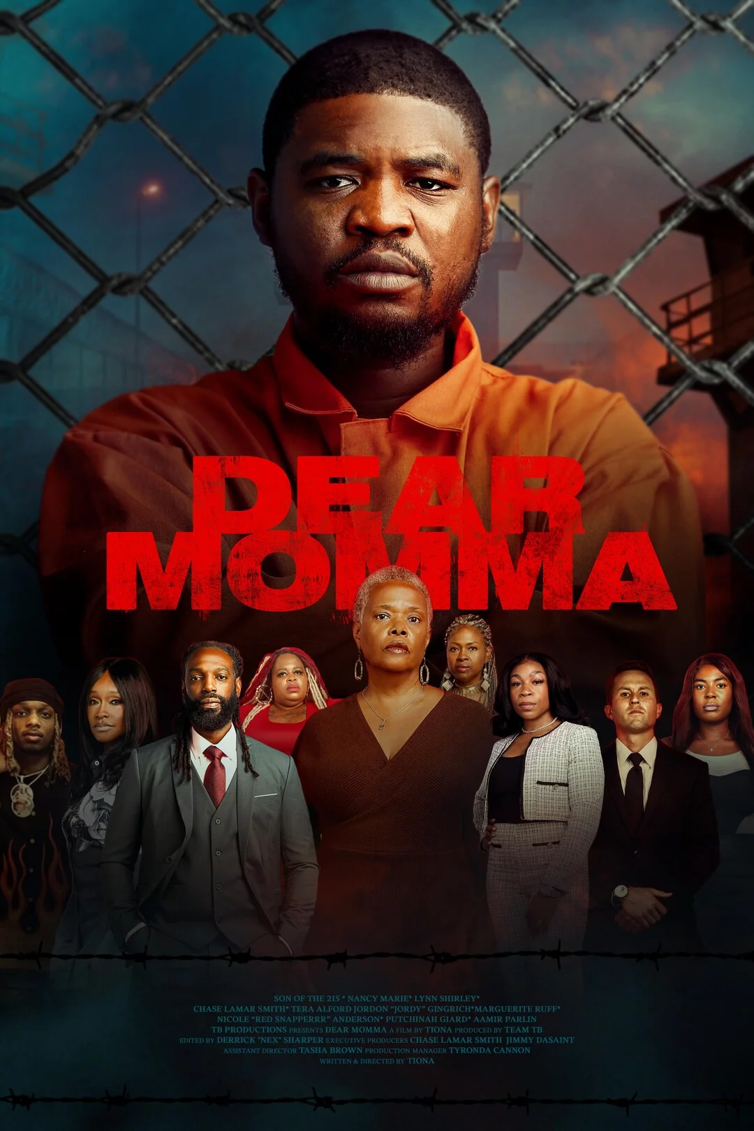 Мама, я невиновен