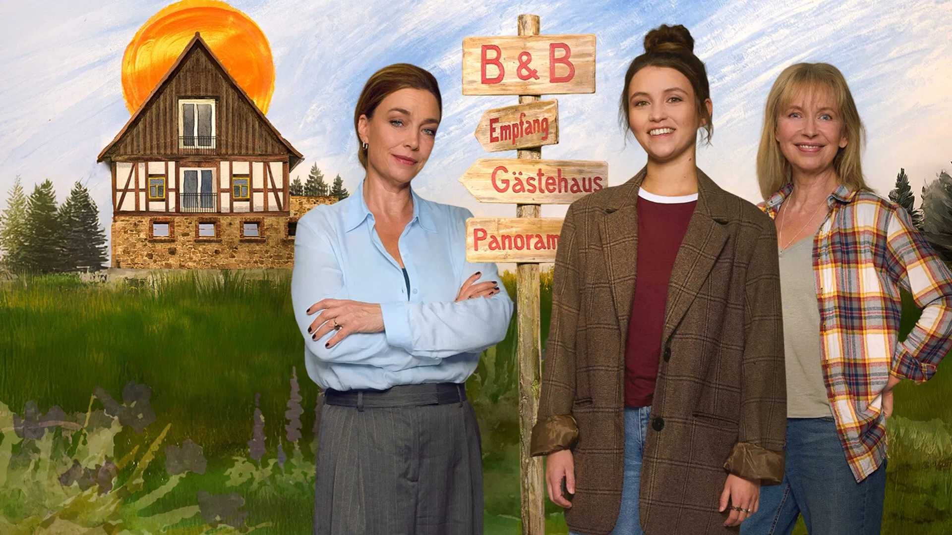 Возвращение в Крахгартен