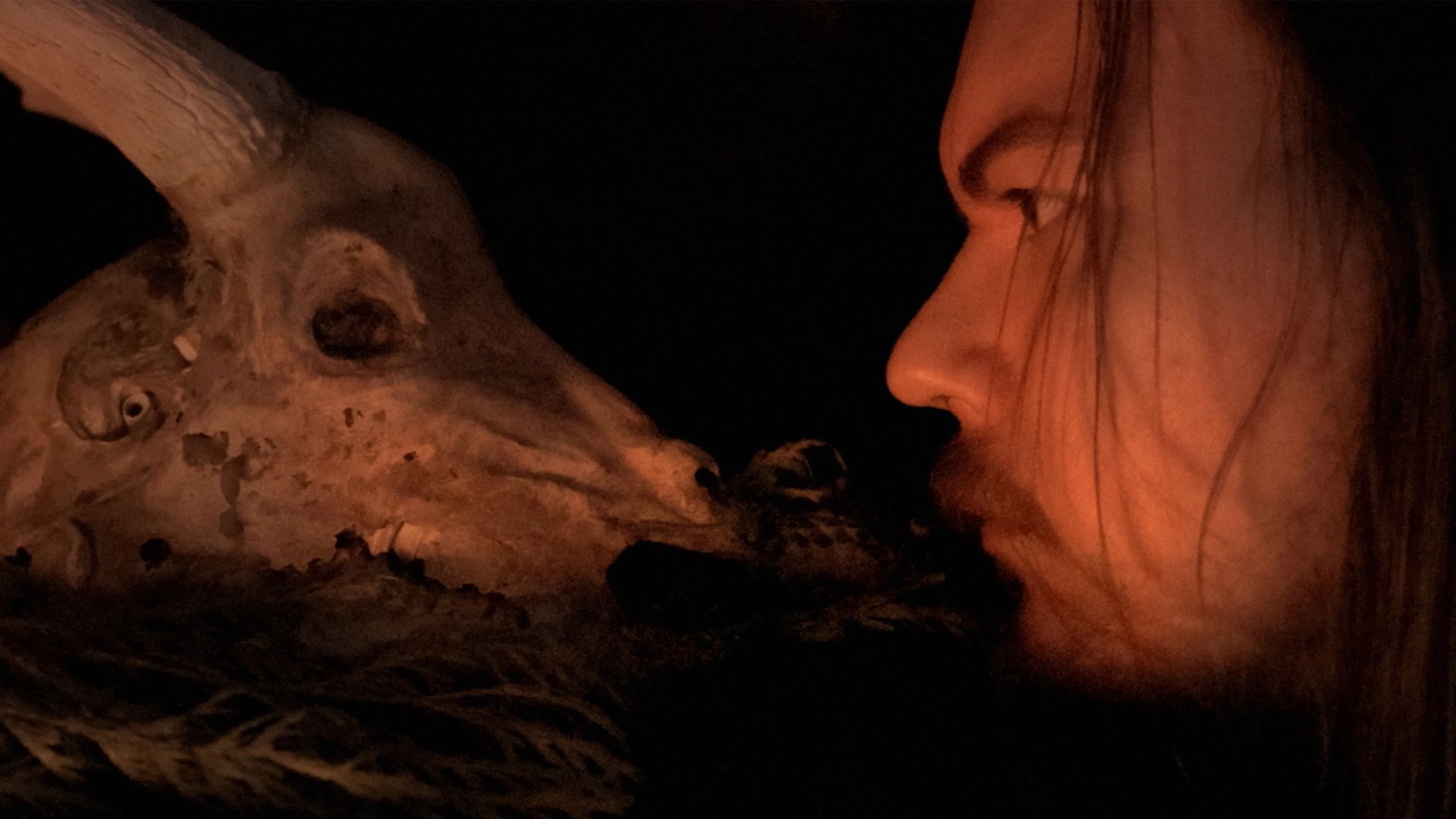 Виденья в тишине