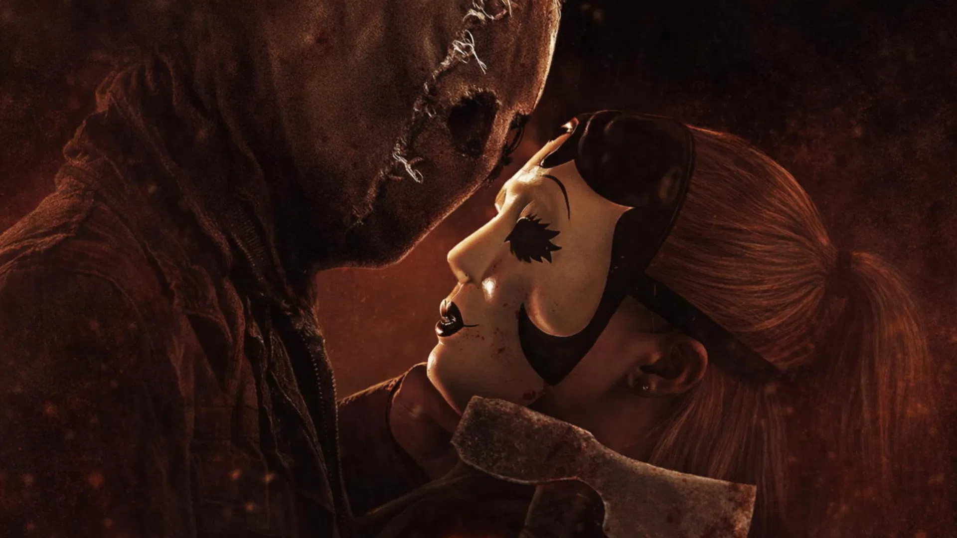 Незнакомцы: Глава 3