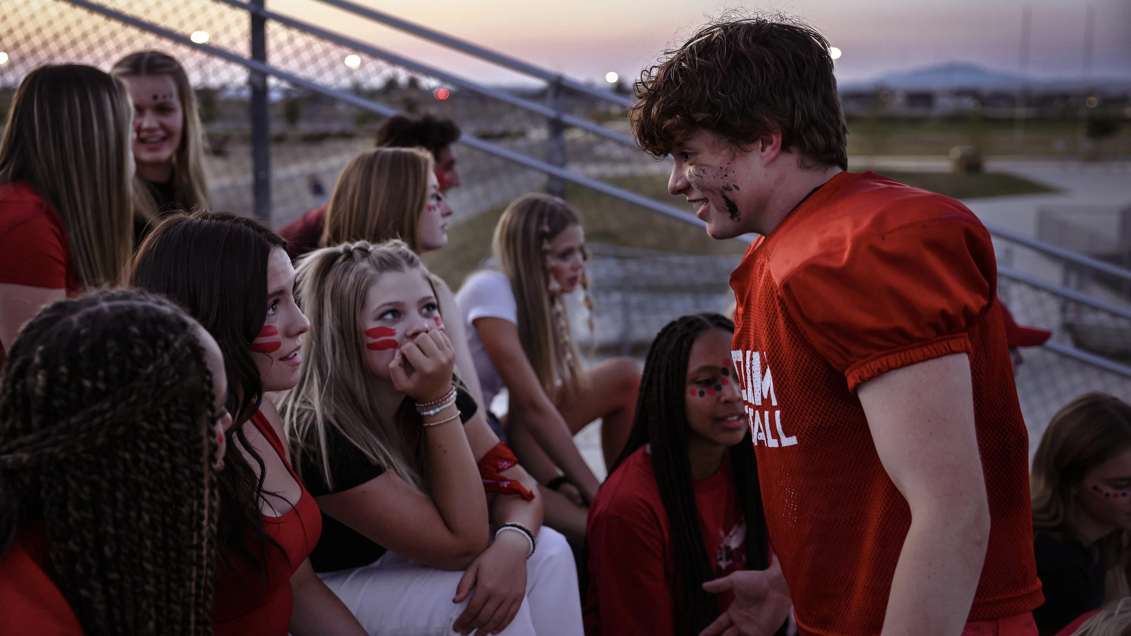 Земля под ногами