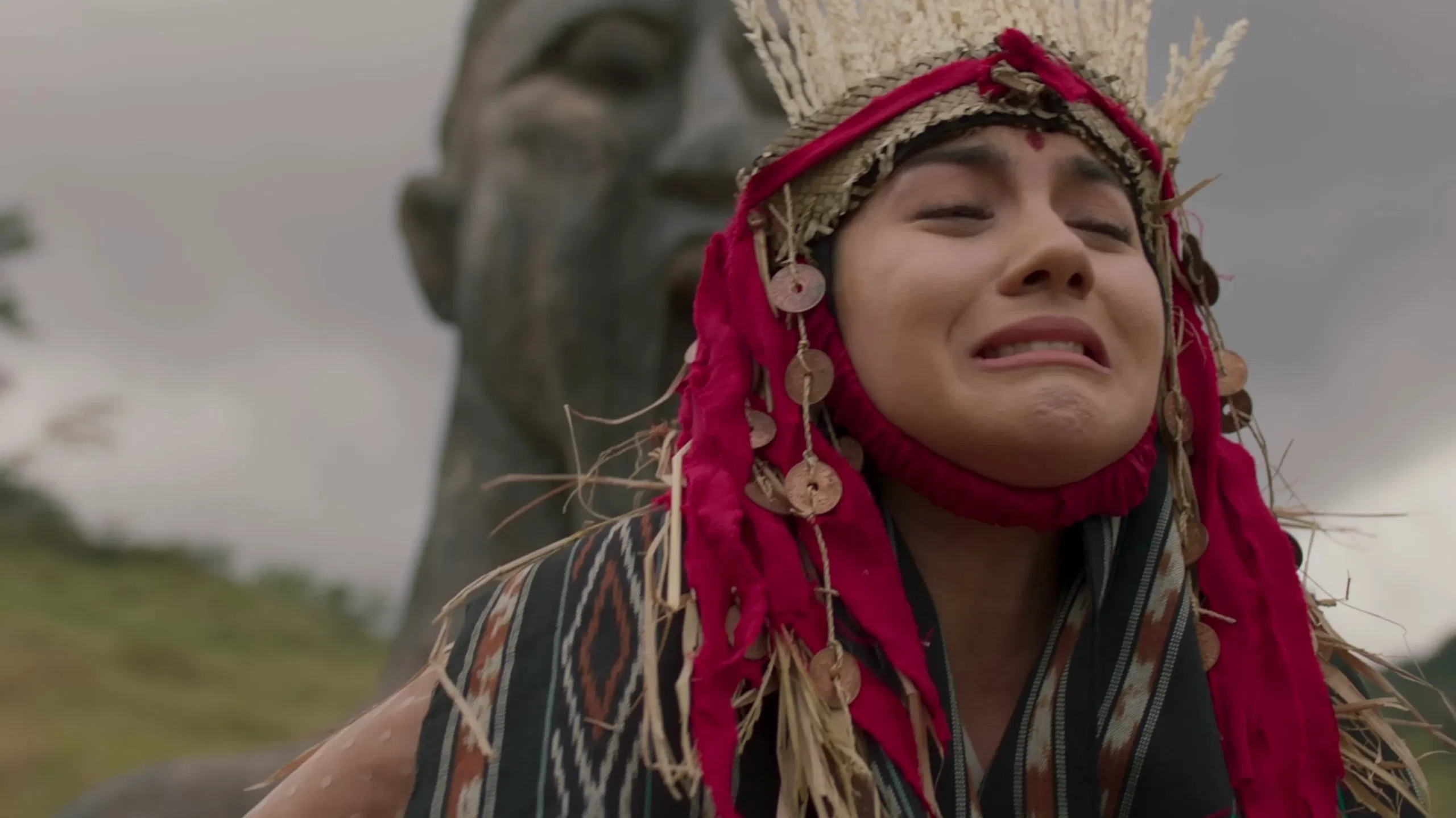 Деревня мёртвого плода: Смертельный ритуал