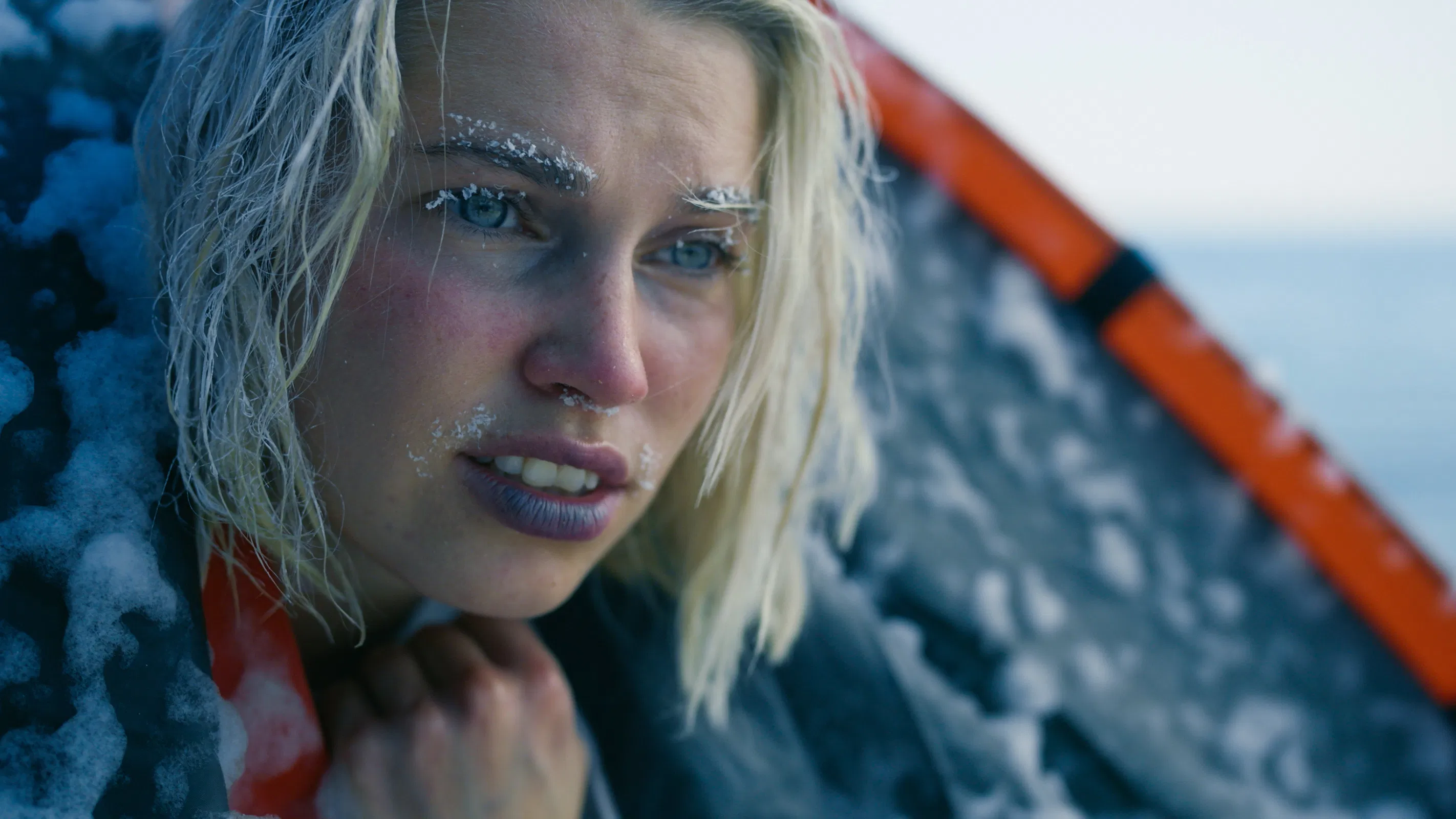 Фигуристка