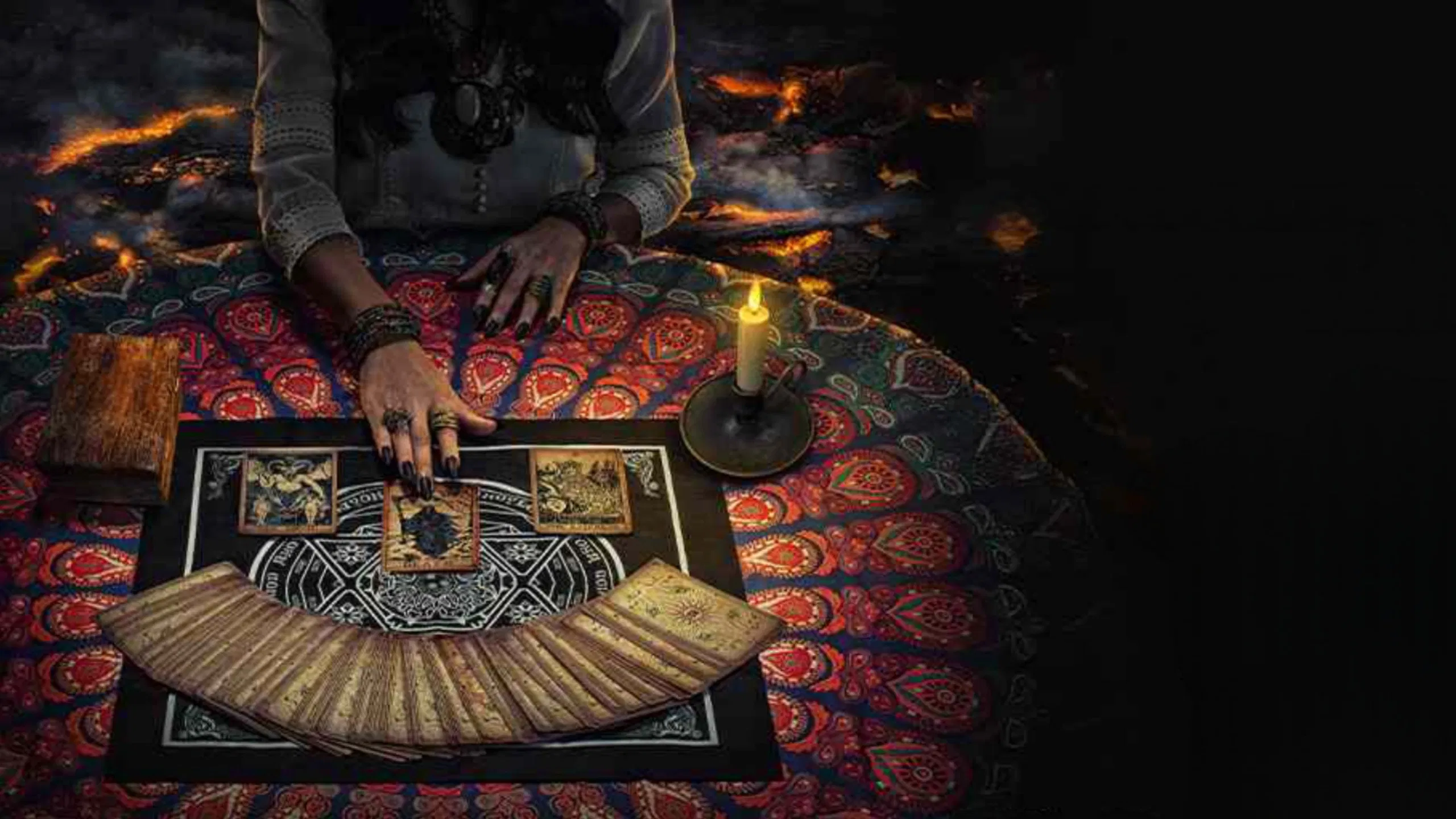 Пункт назначения: Таро