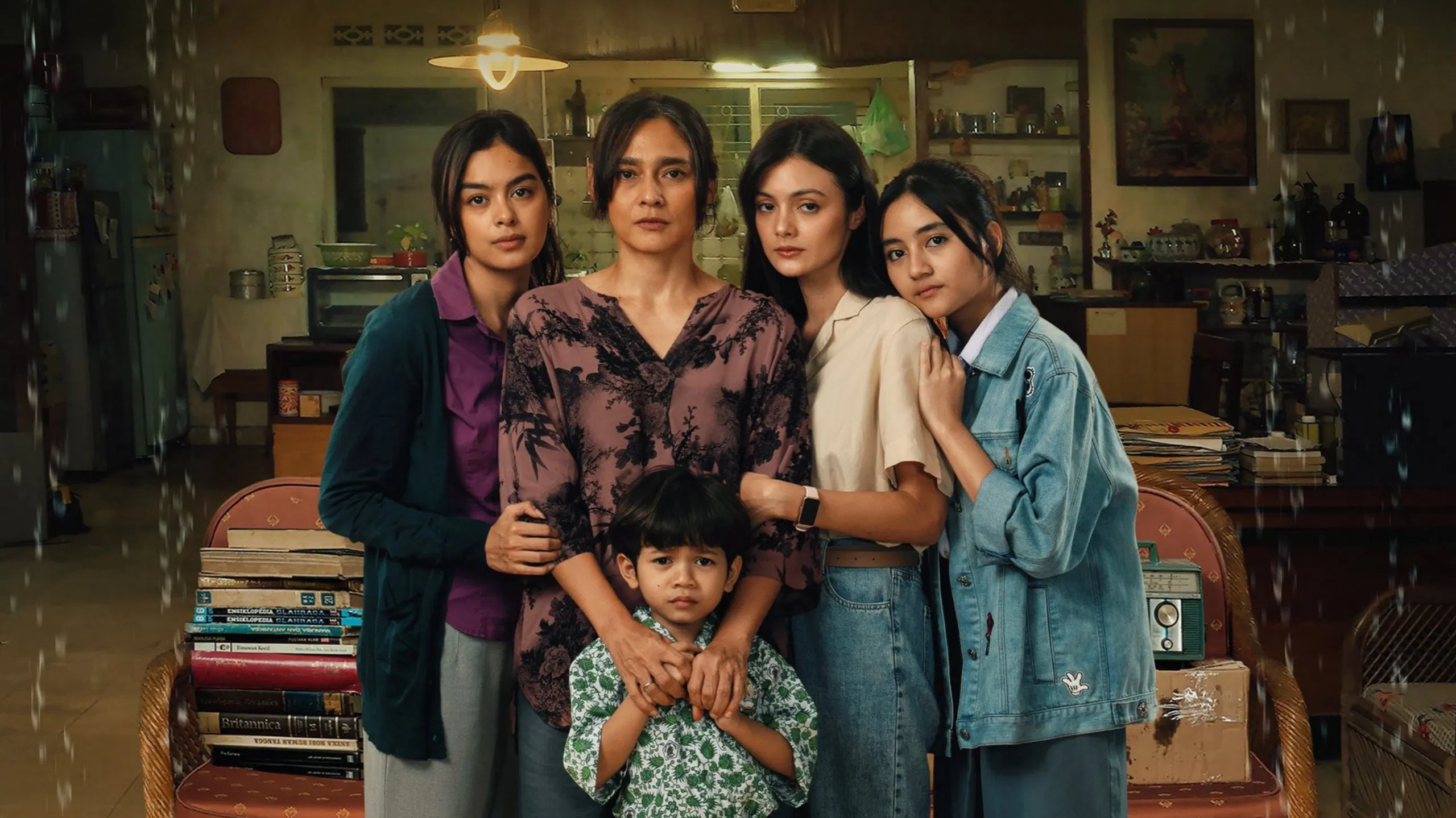 Если бы мама не вышла за папу