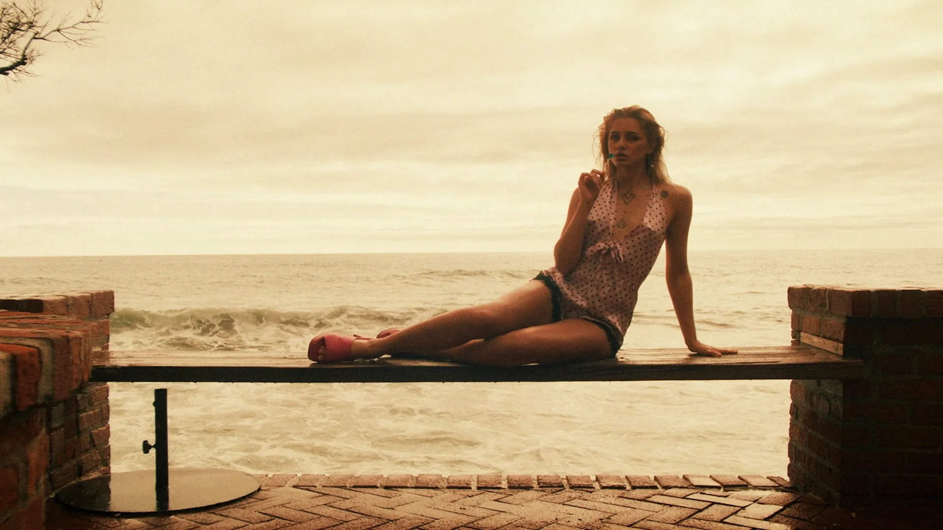 Прекрасная мисс Лолли