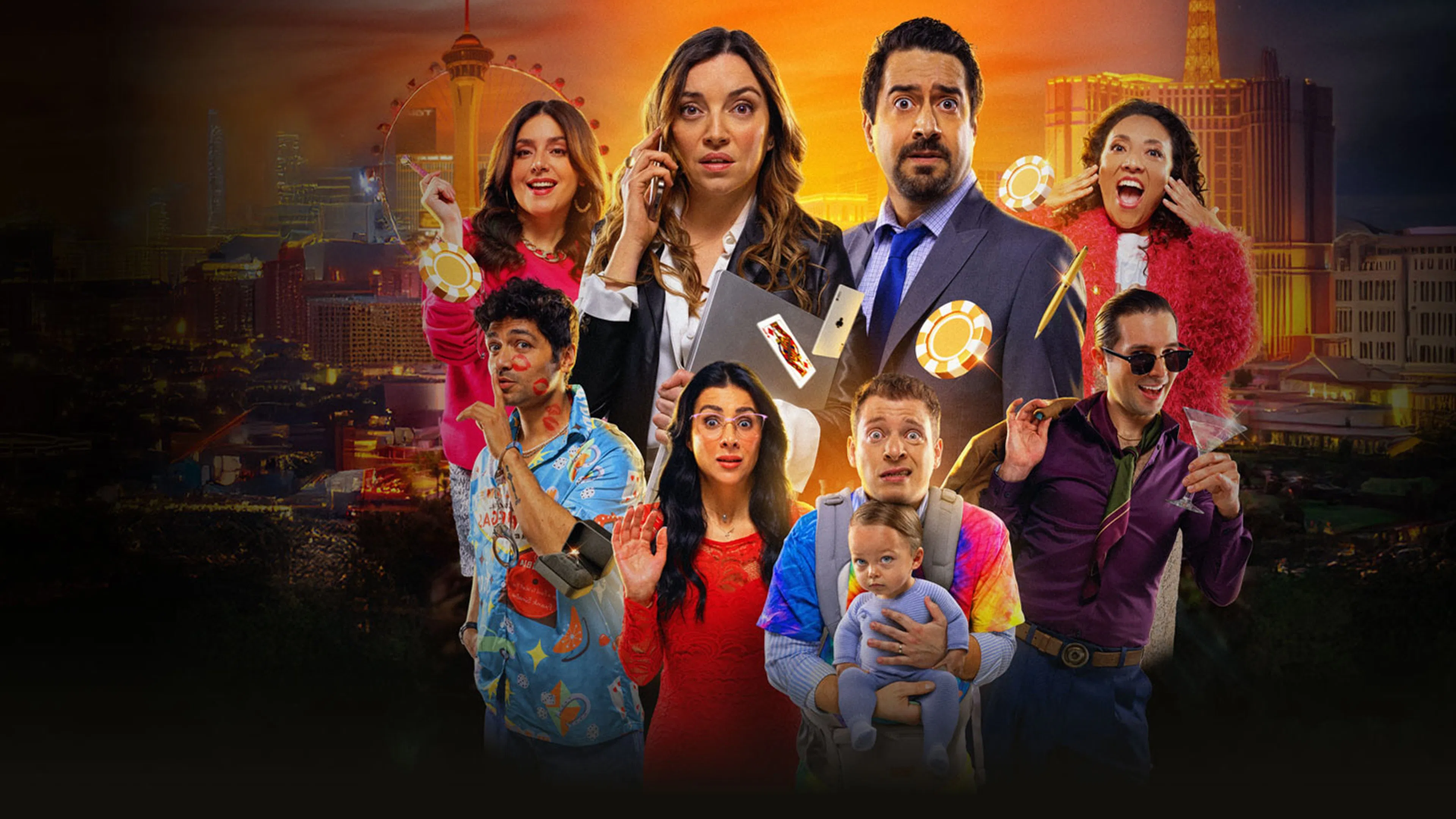 Миррейес против Годинес: Лас‑Вегас