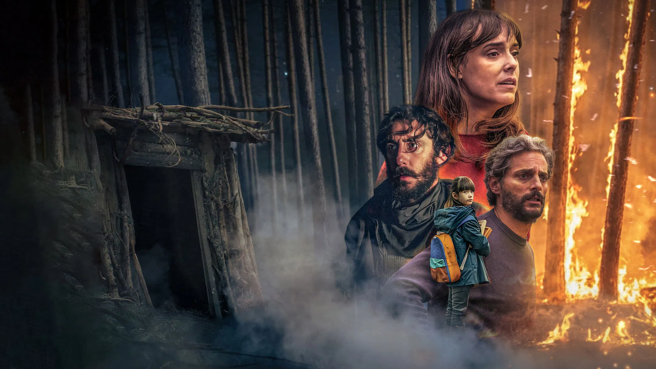 Лесной пожар