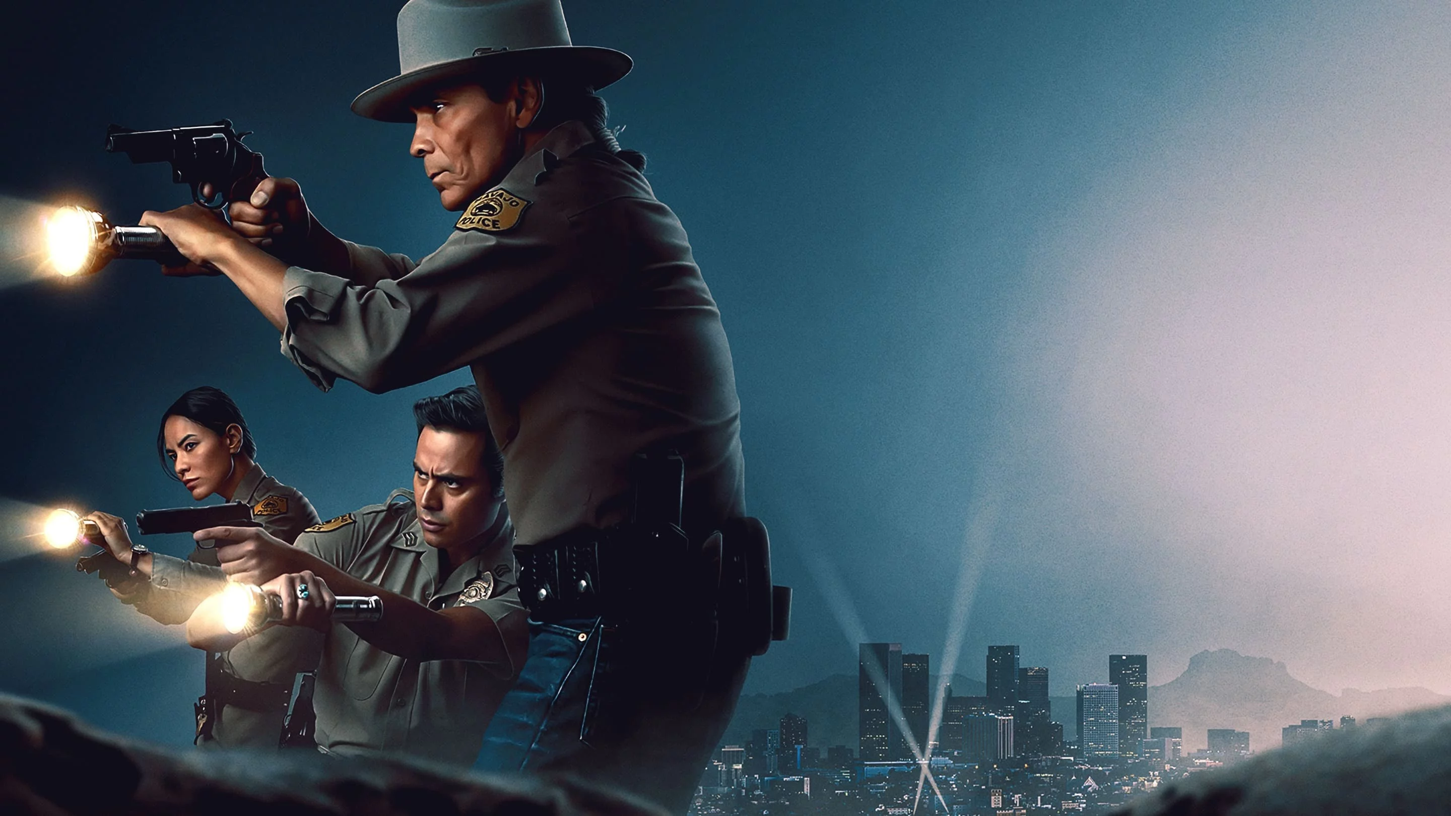 Тёмные ветра