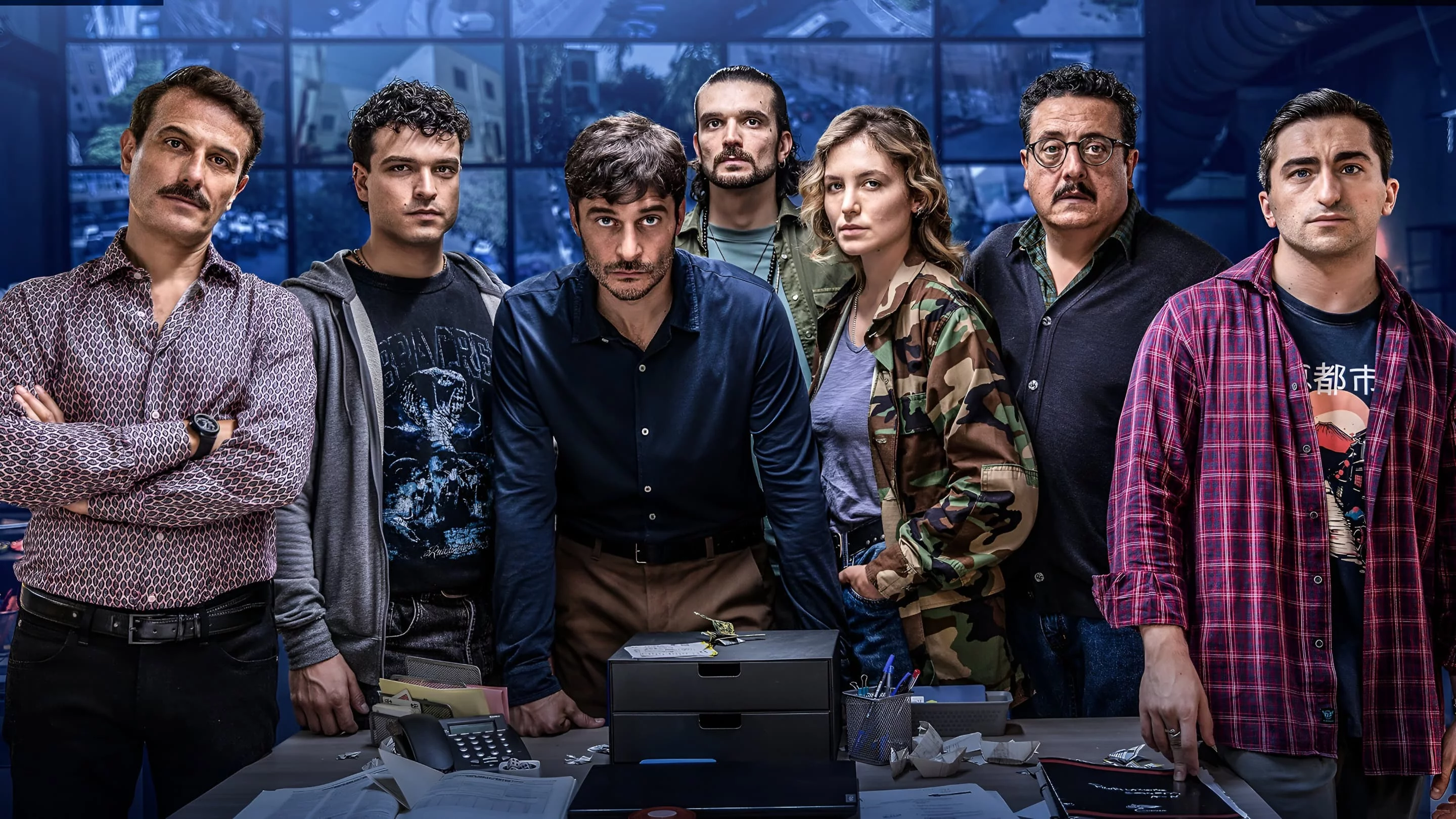 Невидимый — Похищение Маттео Мессины Денаро