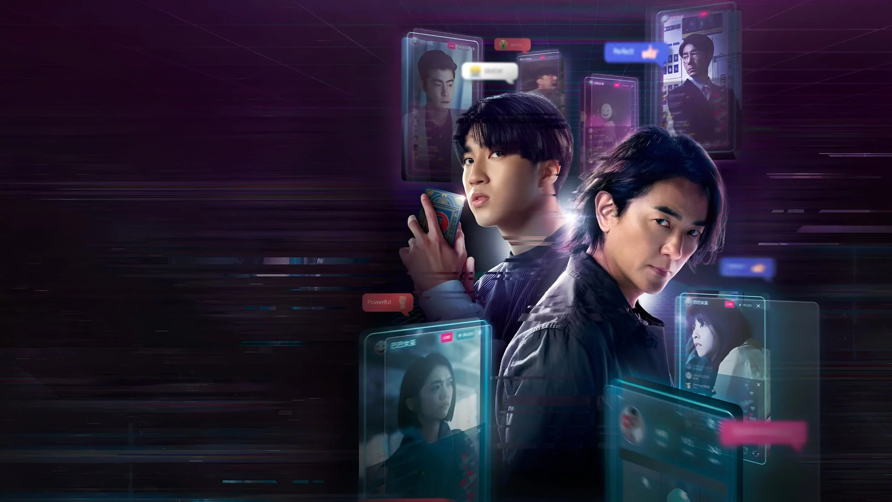 Детектив с миллионом подписчиков