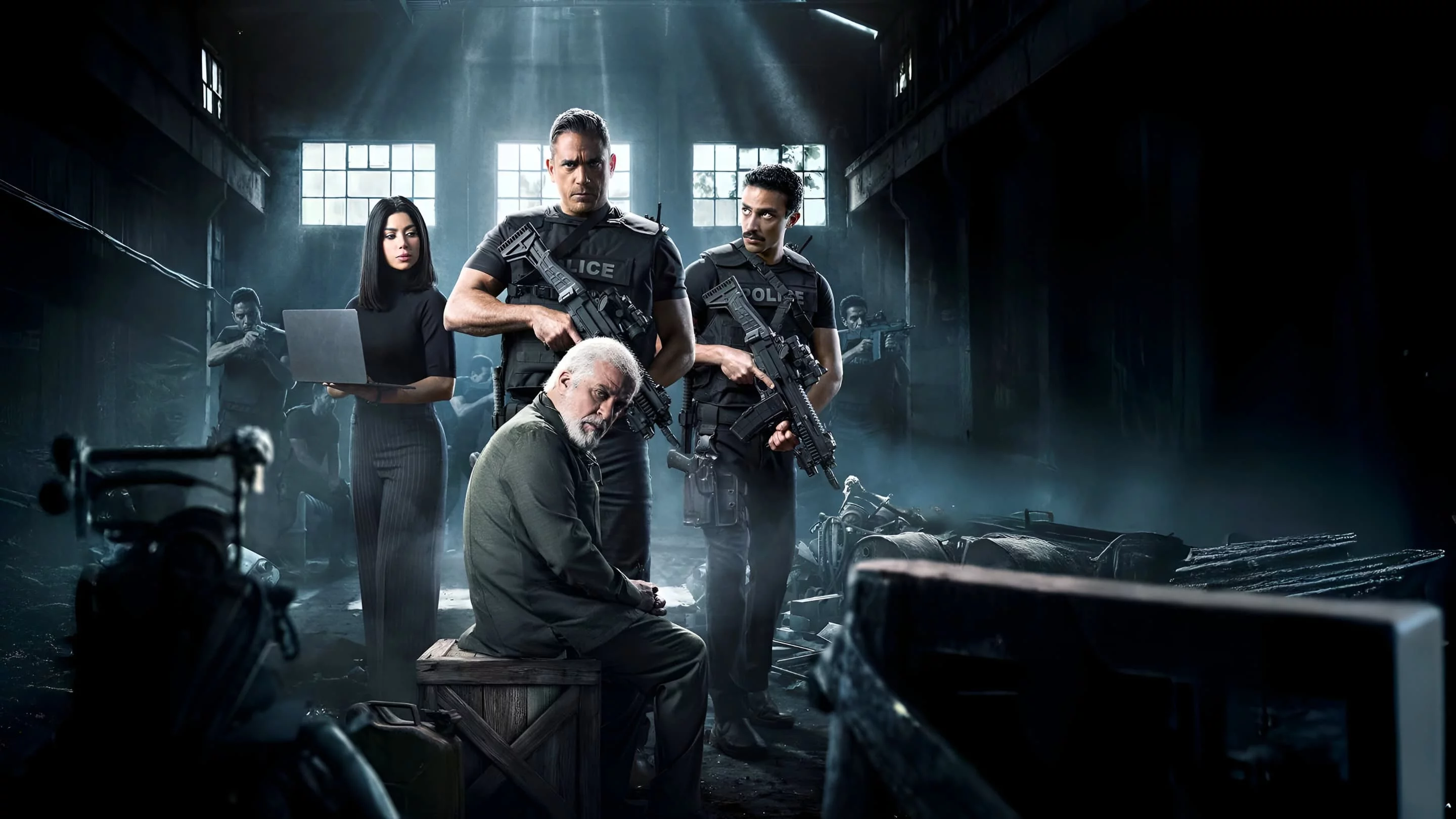 Голова змея