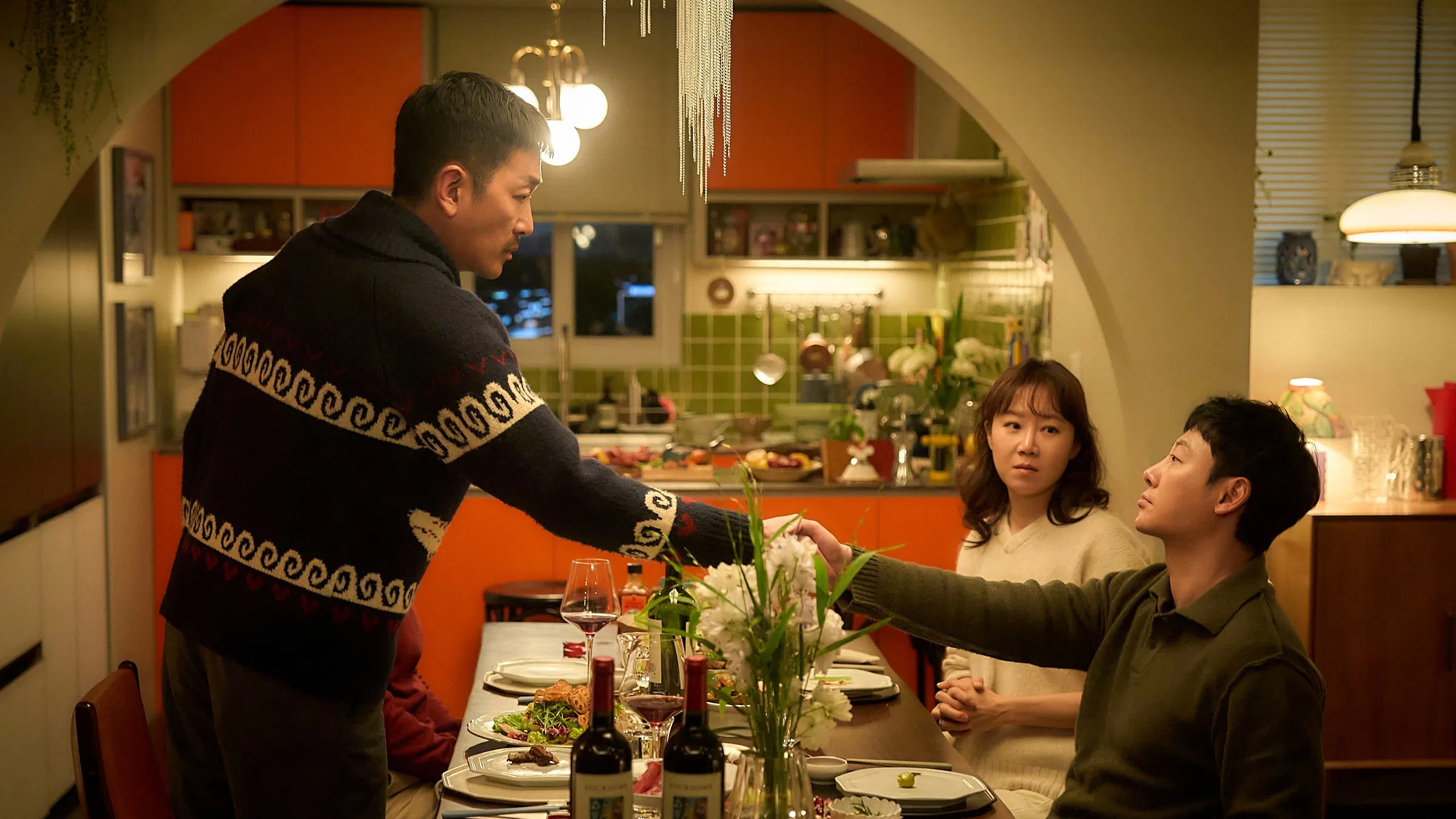 Соседи сверху