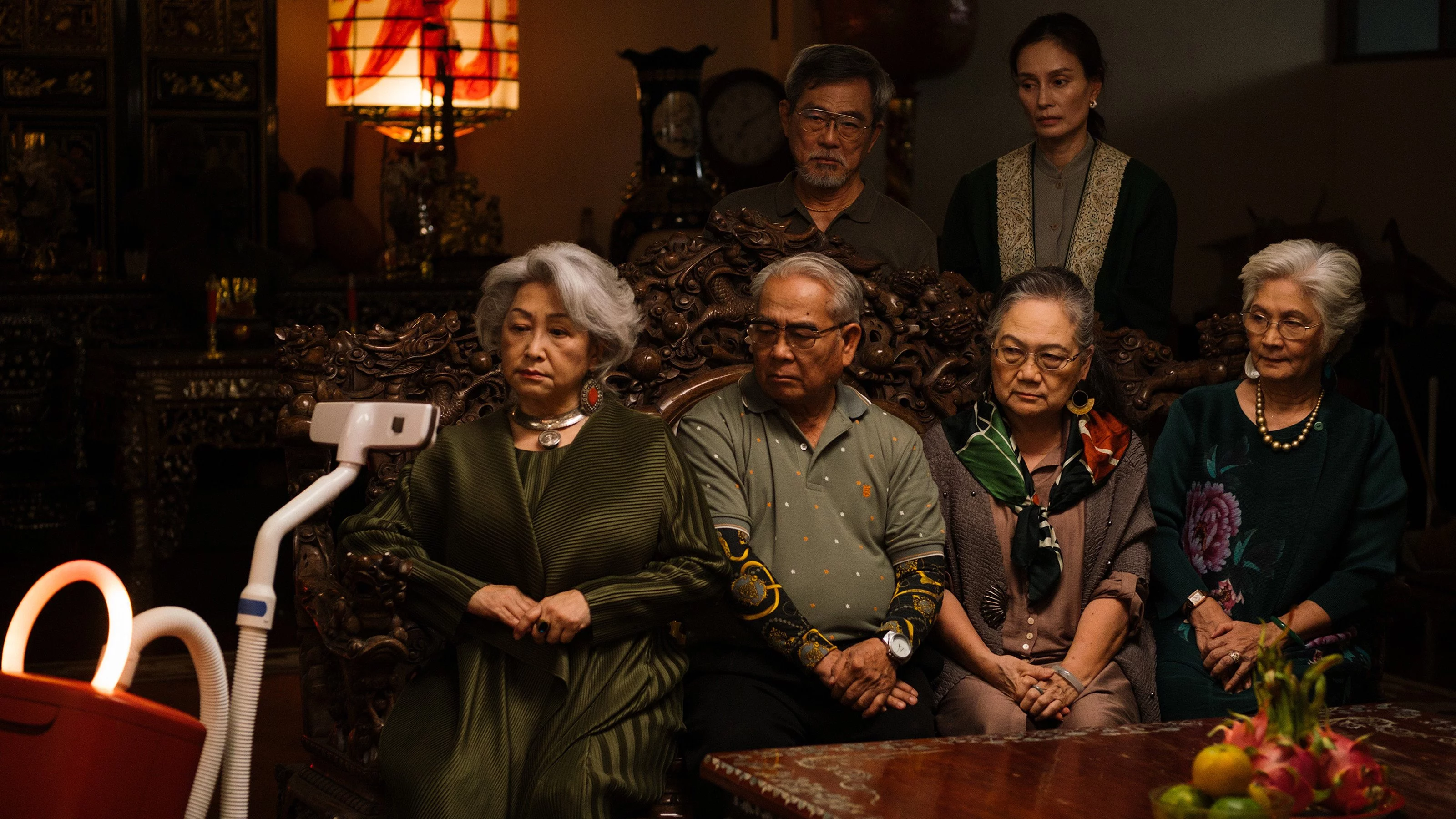 Полезный призрак