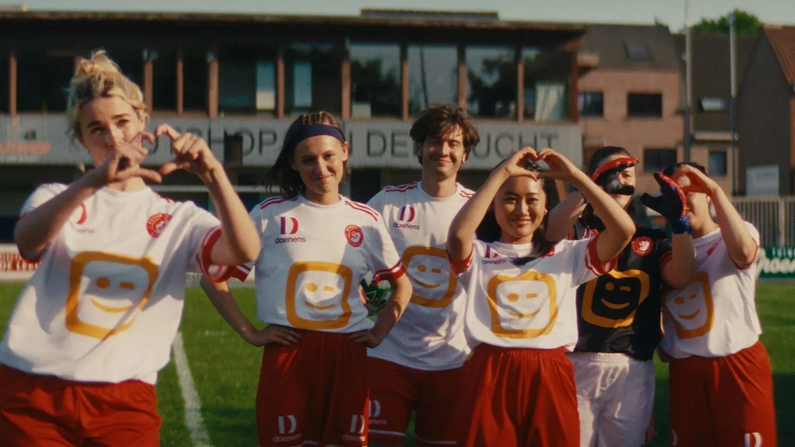 Командный дух: новое поколение