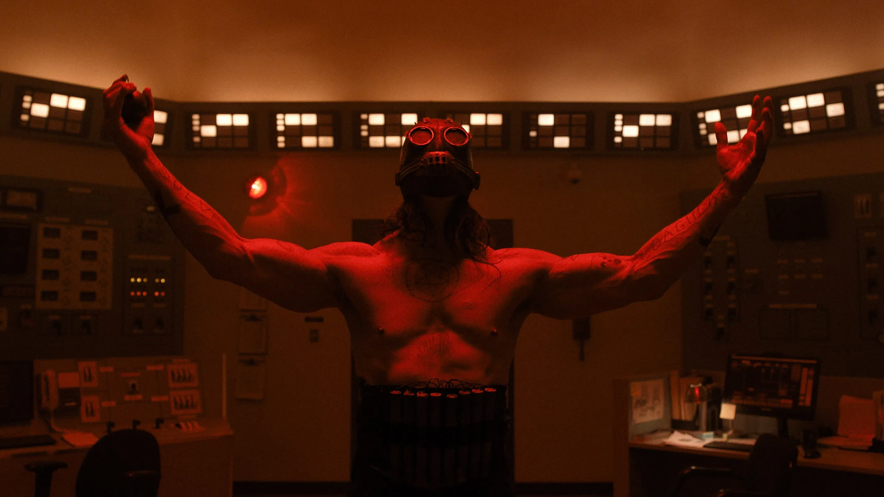 Убийца-психопат