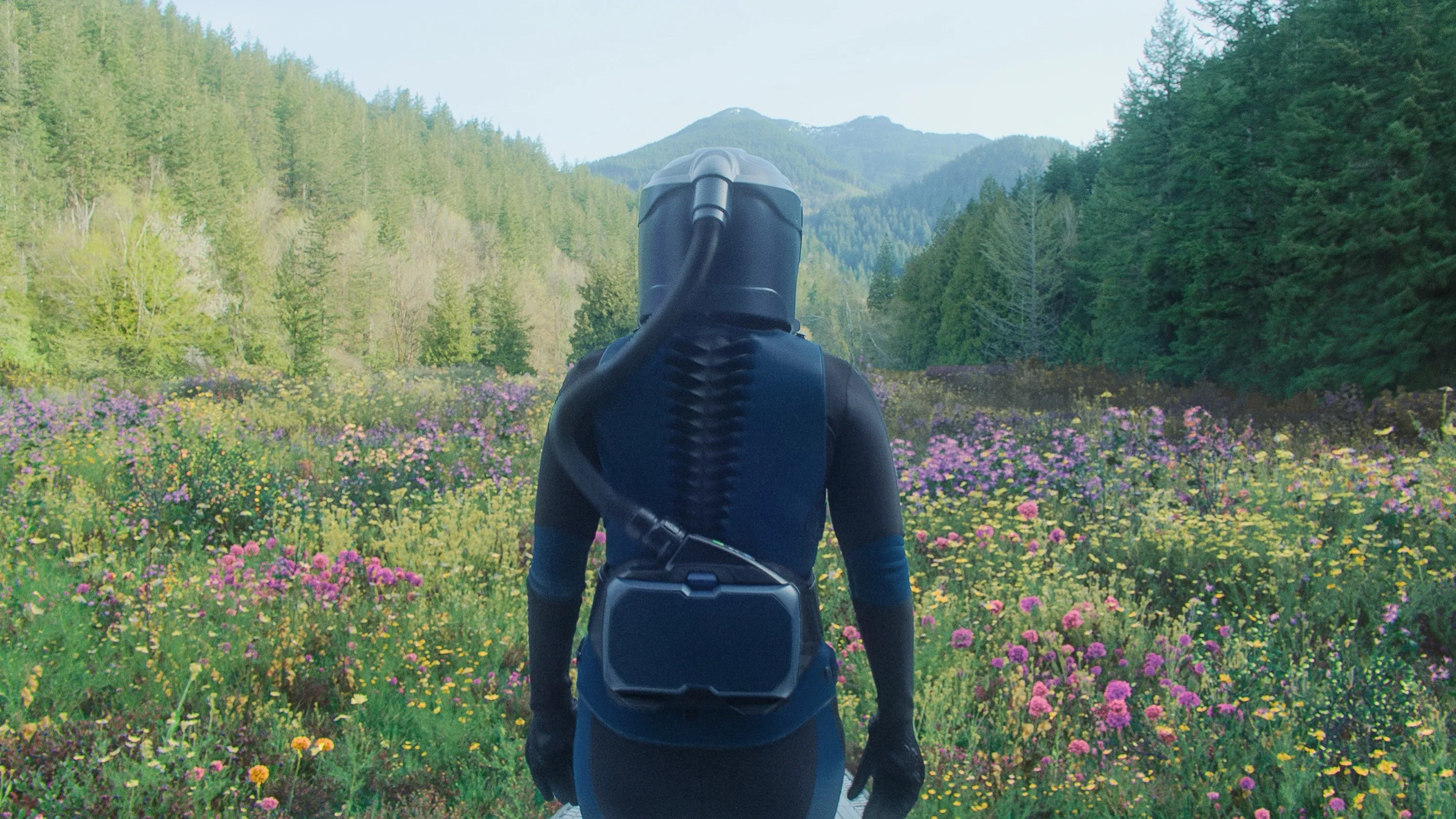 В мгновение ока