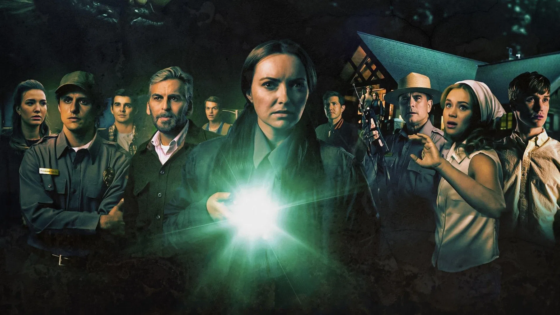 Ночь гризли