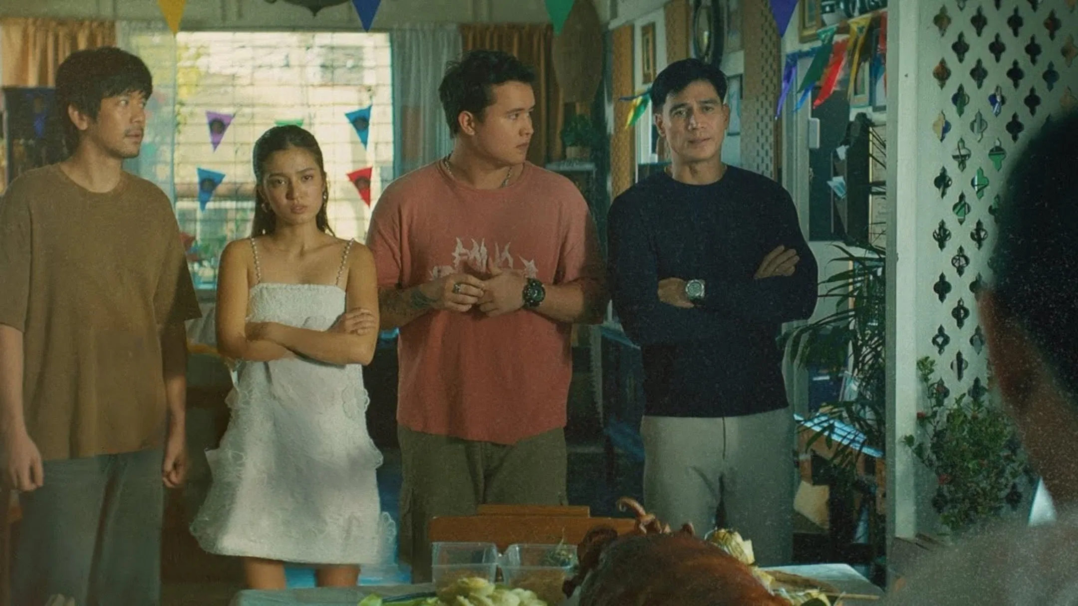 Встреча и прощание