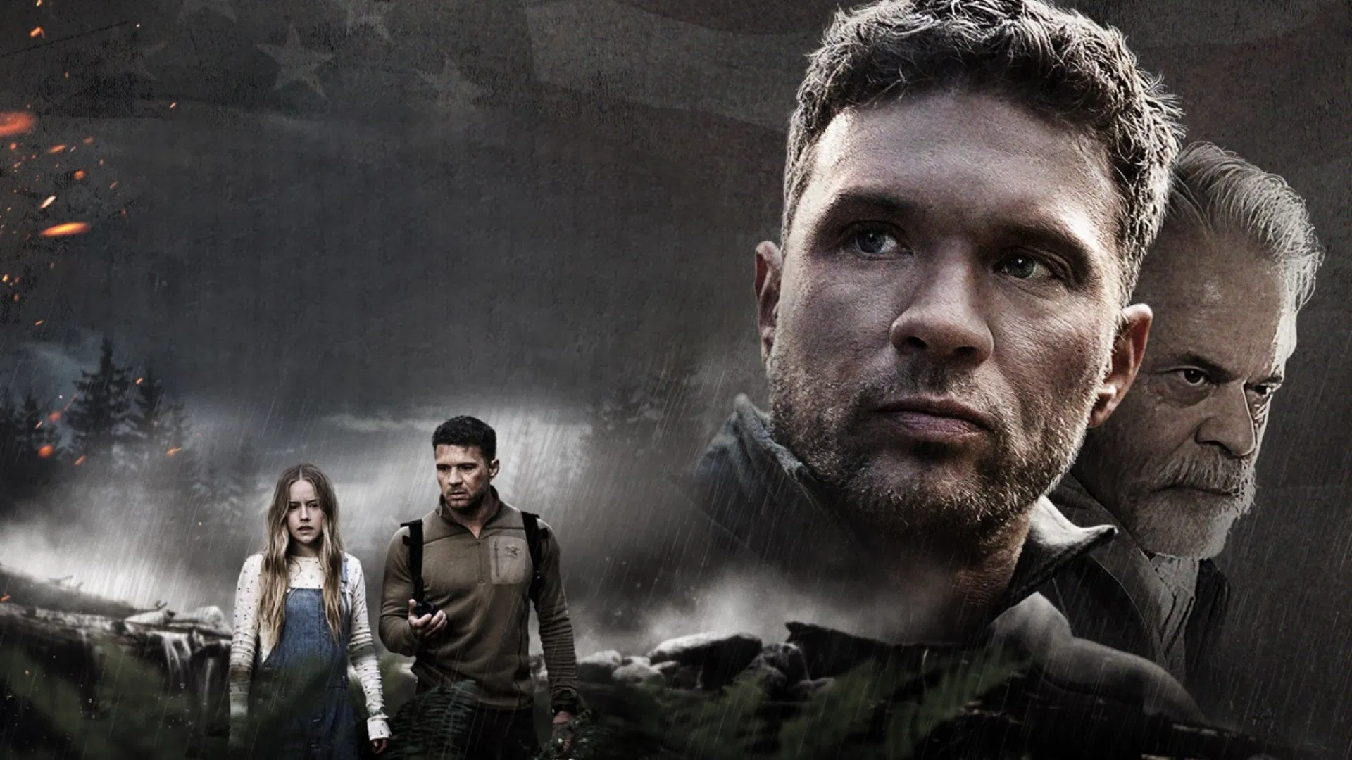 Одна миля: Глава вторая