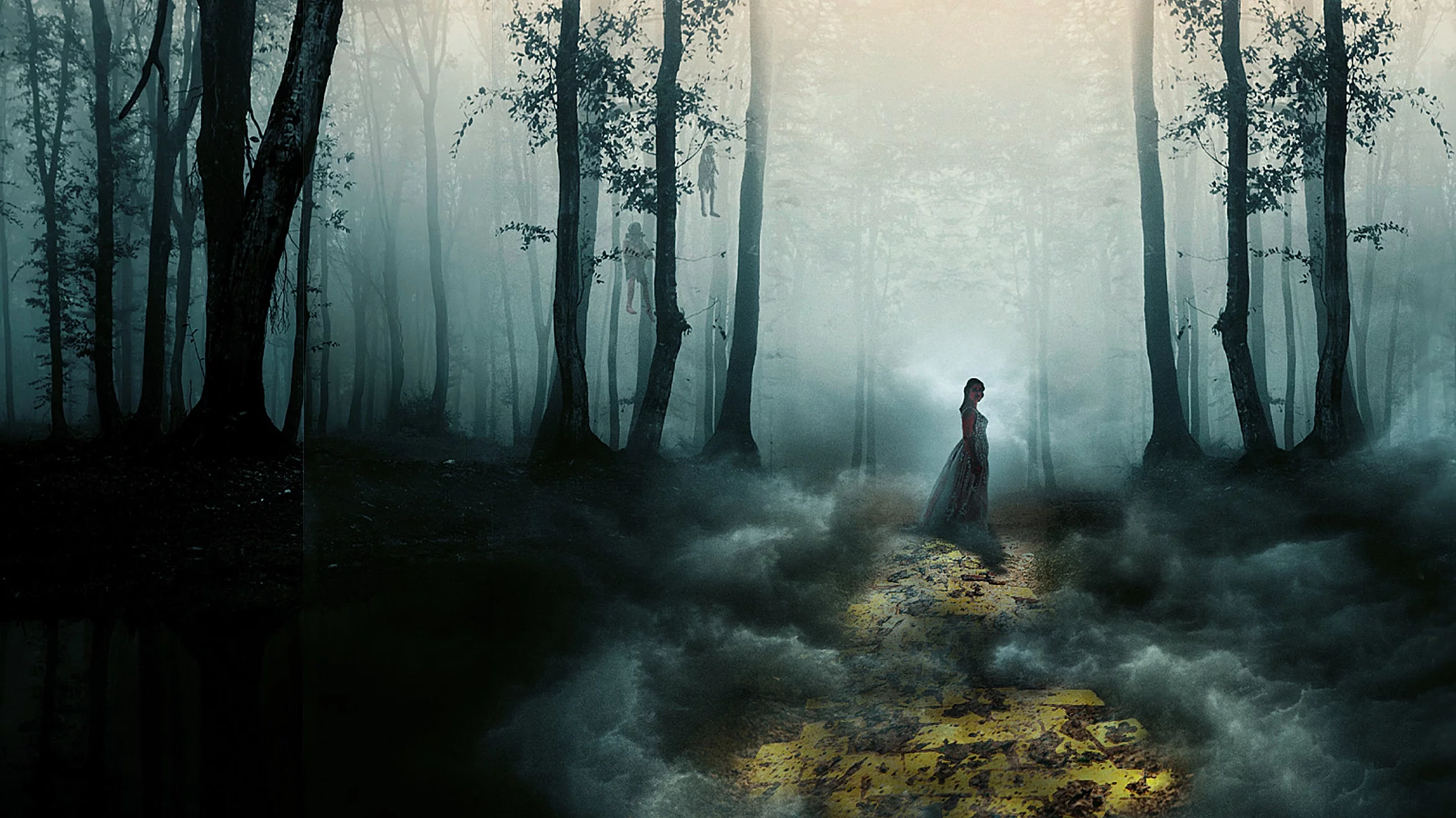 Гейл: Дорога из жёлтого кирпича