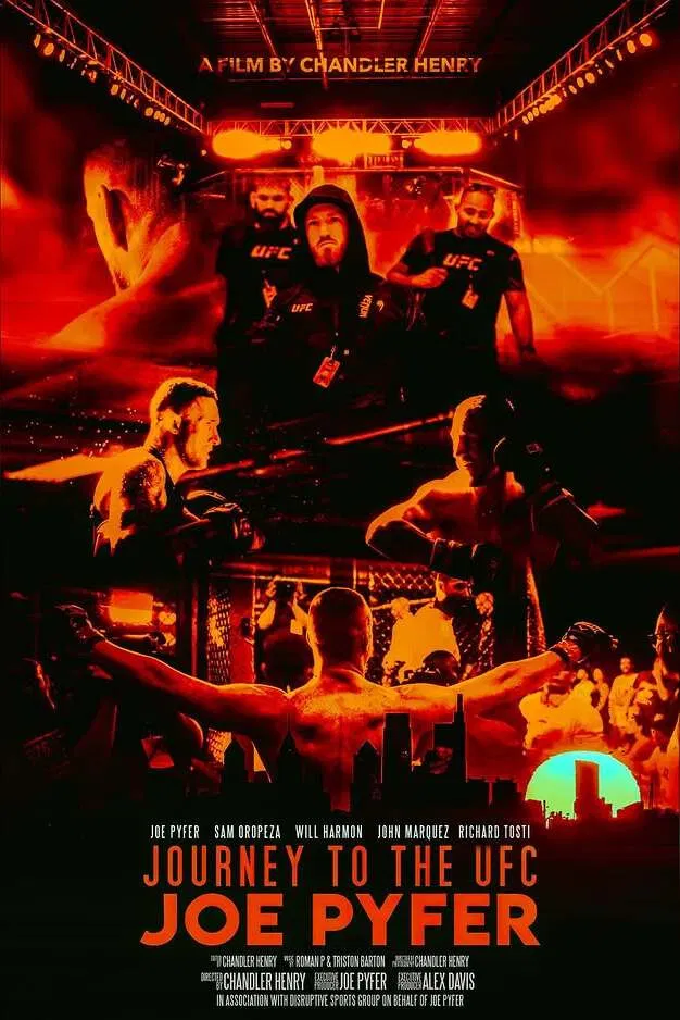 Путь в UFC: Джо Пайфер