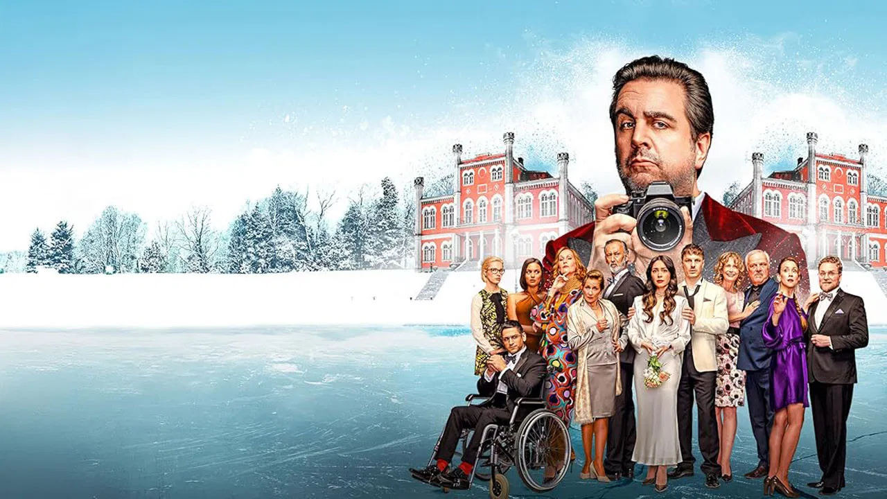 Фабиан и убийственная свадьба