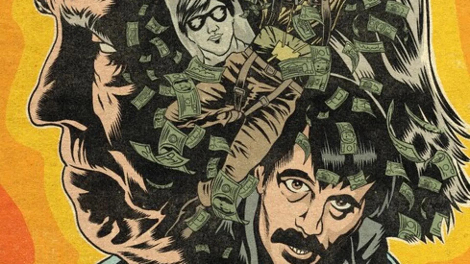 Американский угонщик