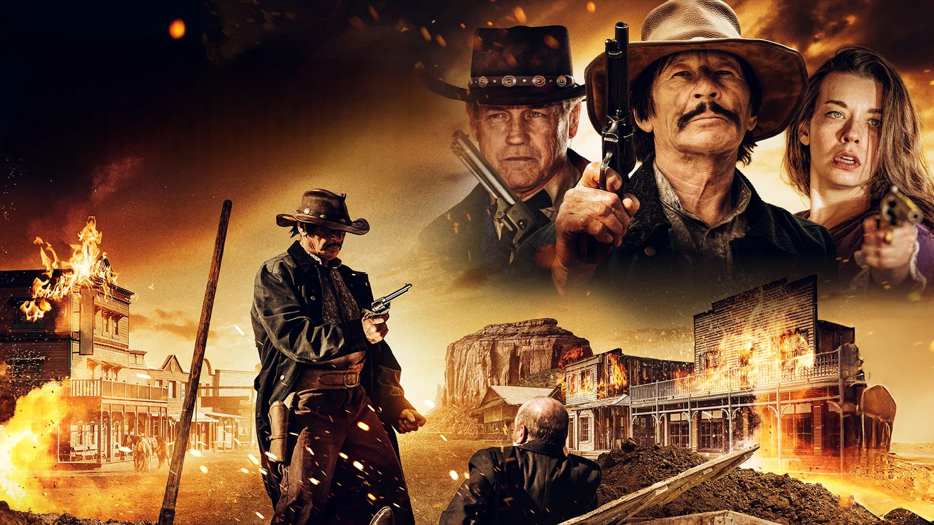 Похороните их поглубже