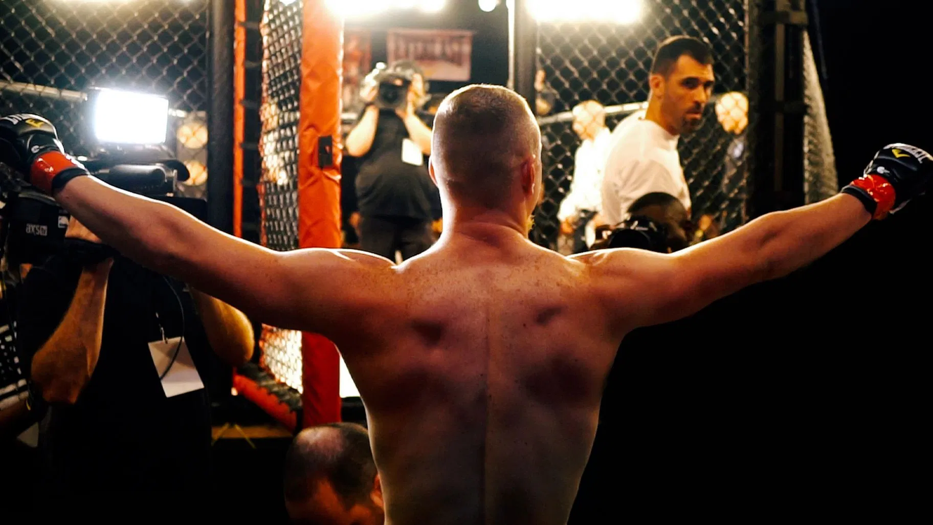 Путь в UFC: Джо Пайфер