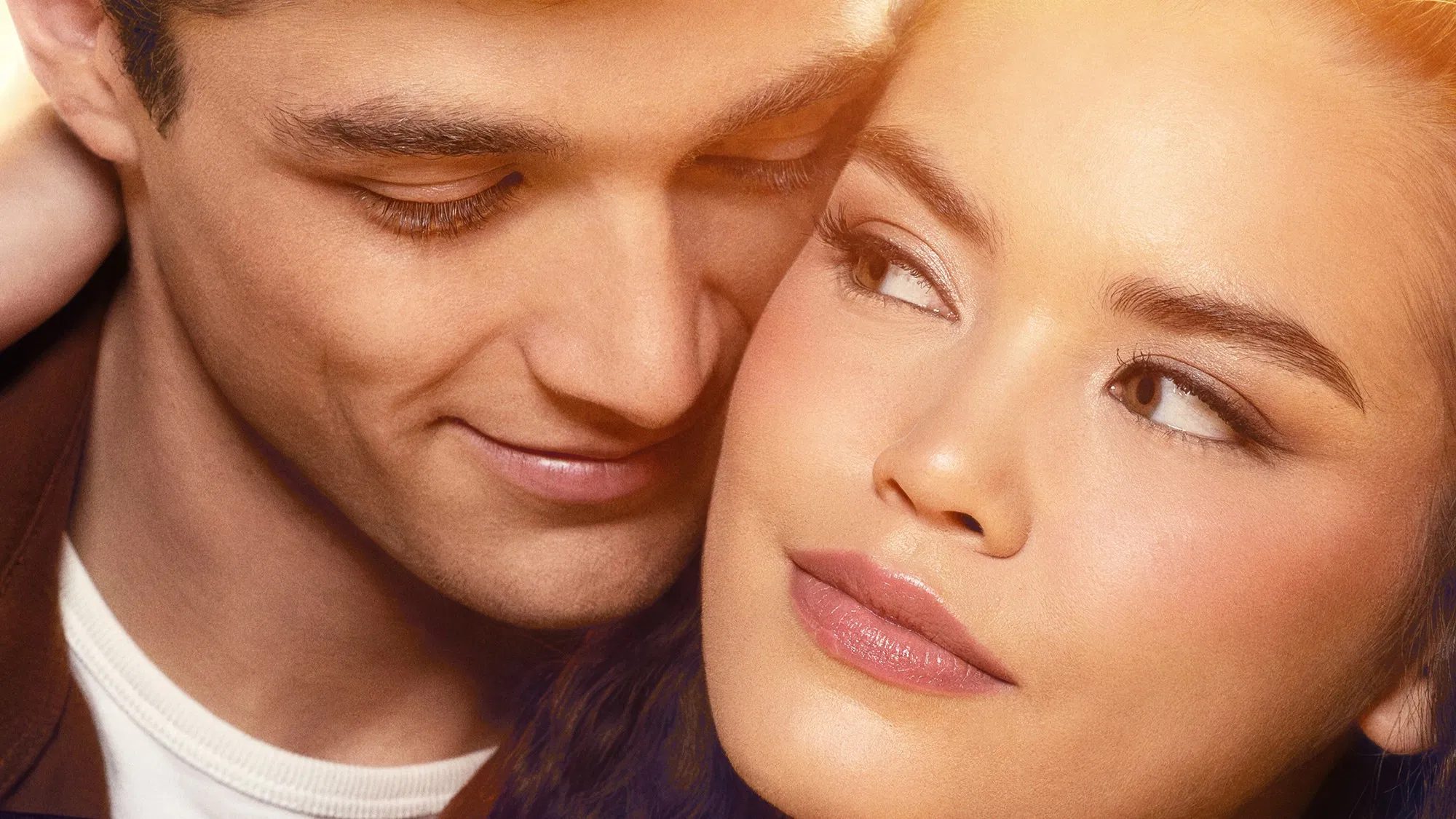 Поцелуи - это самое простое