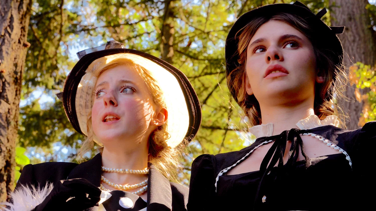 Дикие девушки