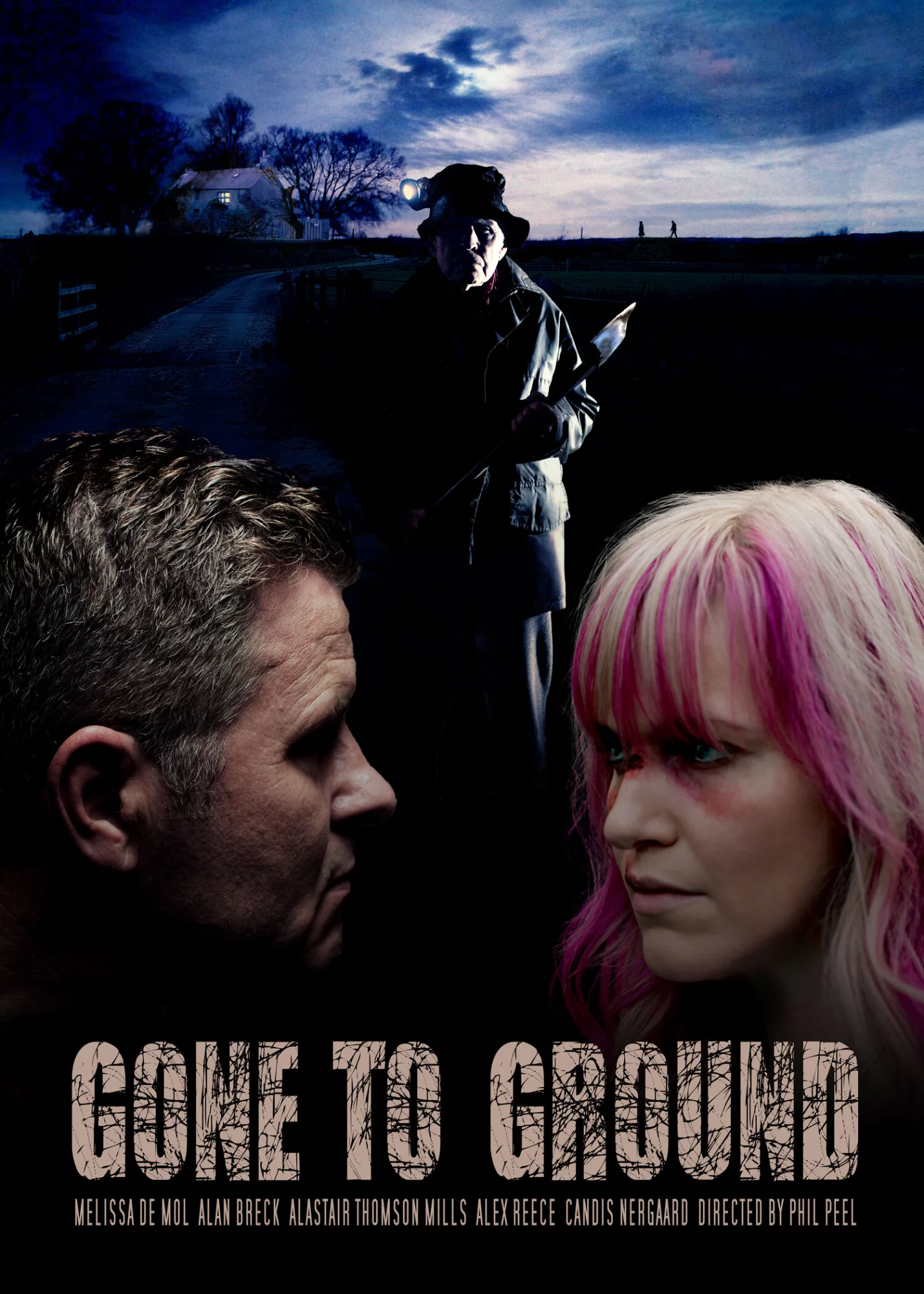 Залечь на дно