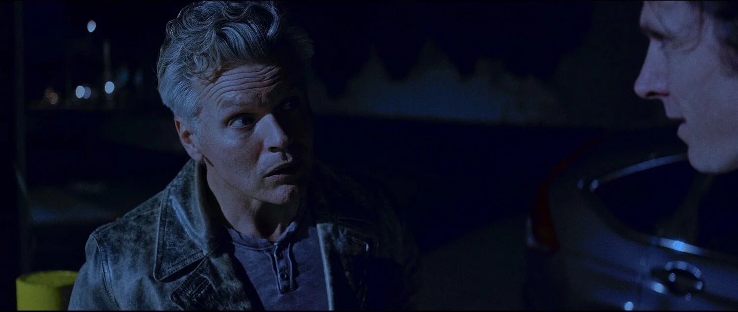 Клоун идет на дело в Вэлли Виллидж