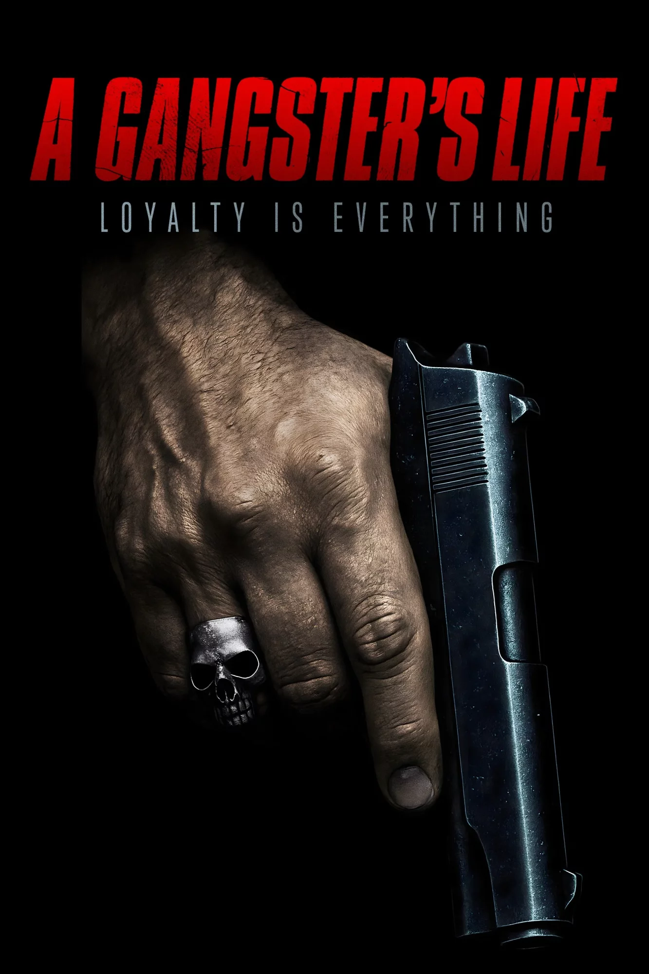 Жизнь гангстера