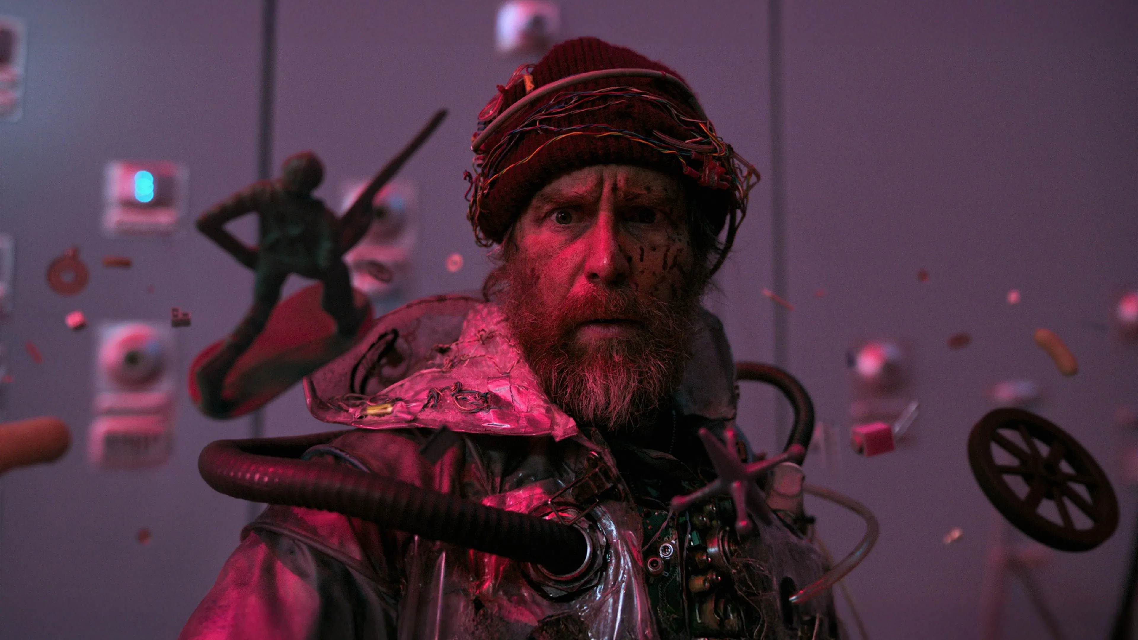 Удачи, веселья, не сдохни