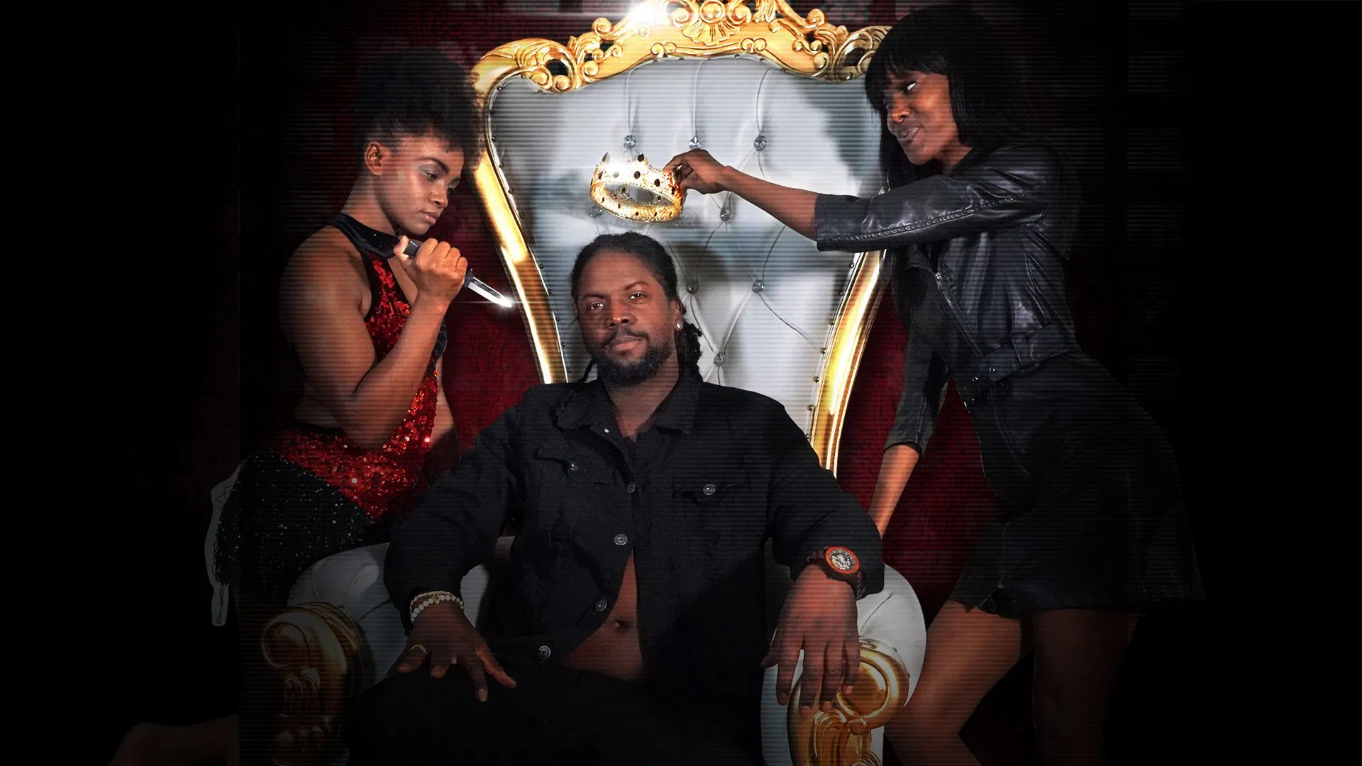 Токсичный Кинг