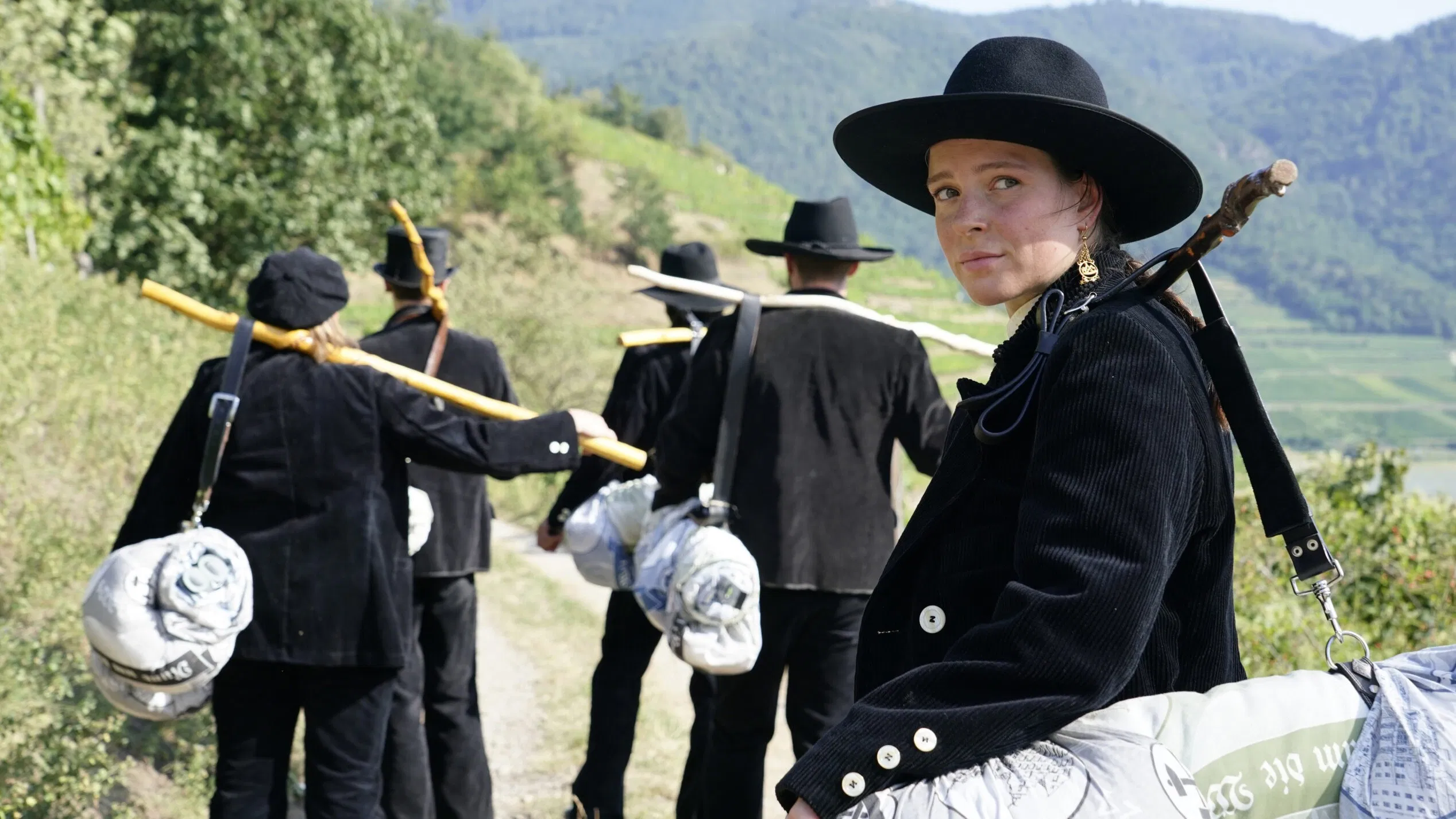 Странствование подмастерья: три года и один день