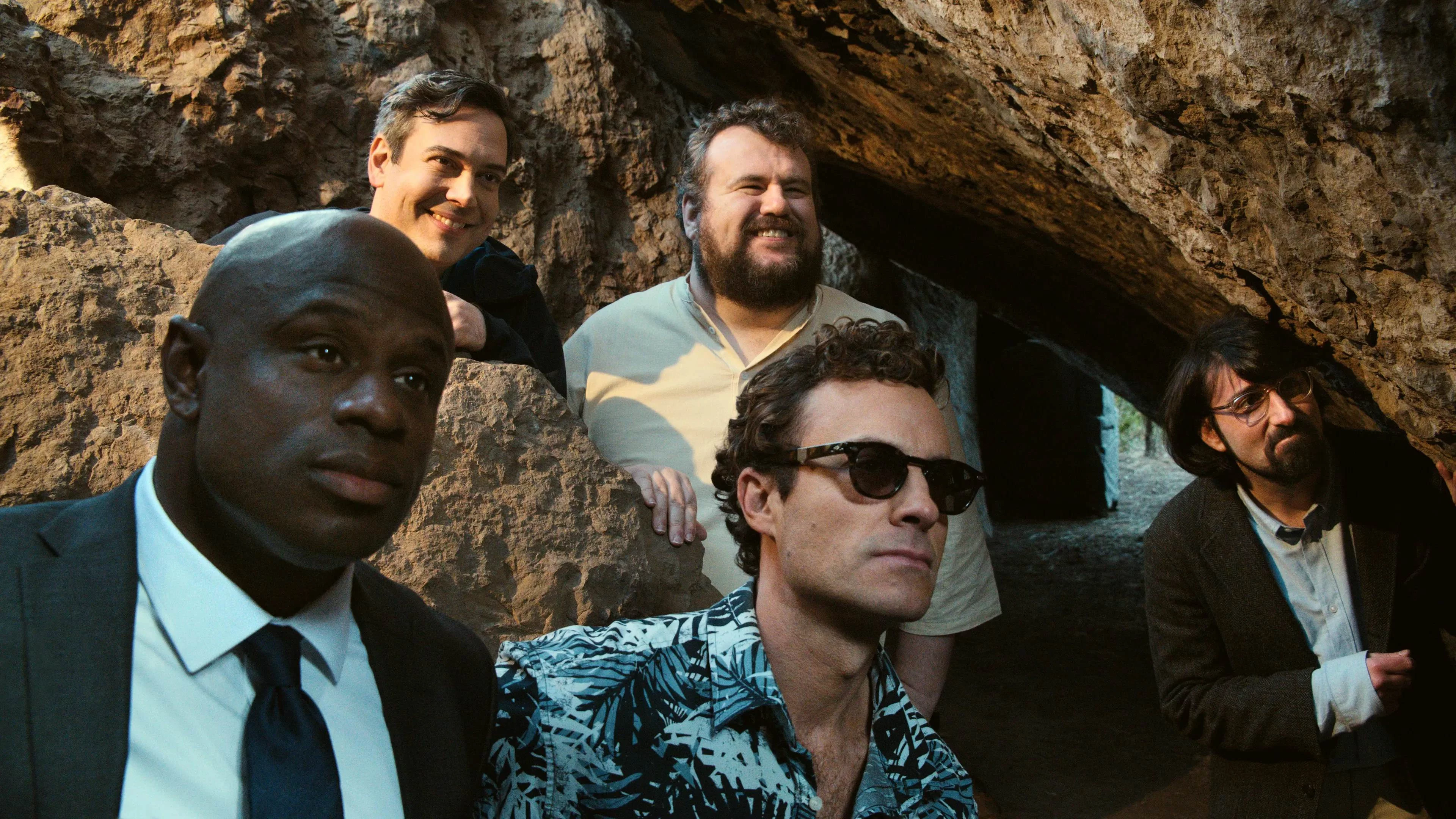 Парни из Напы