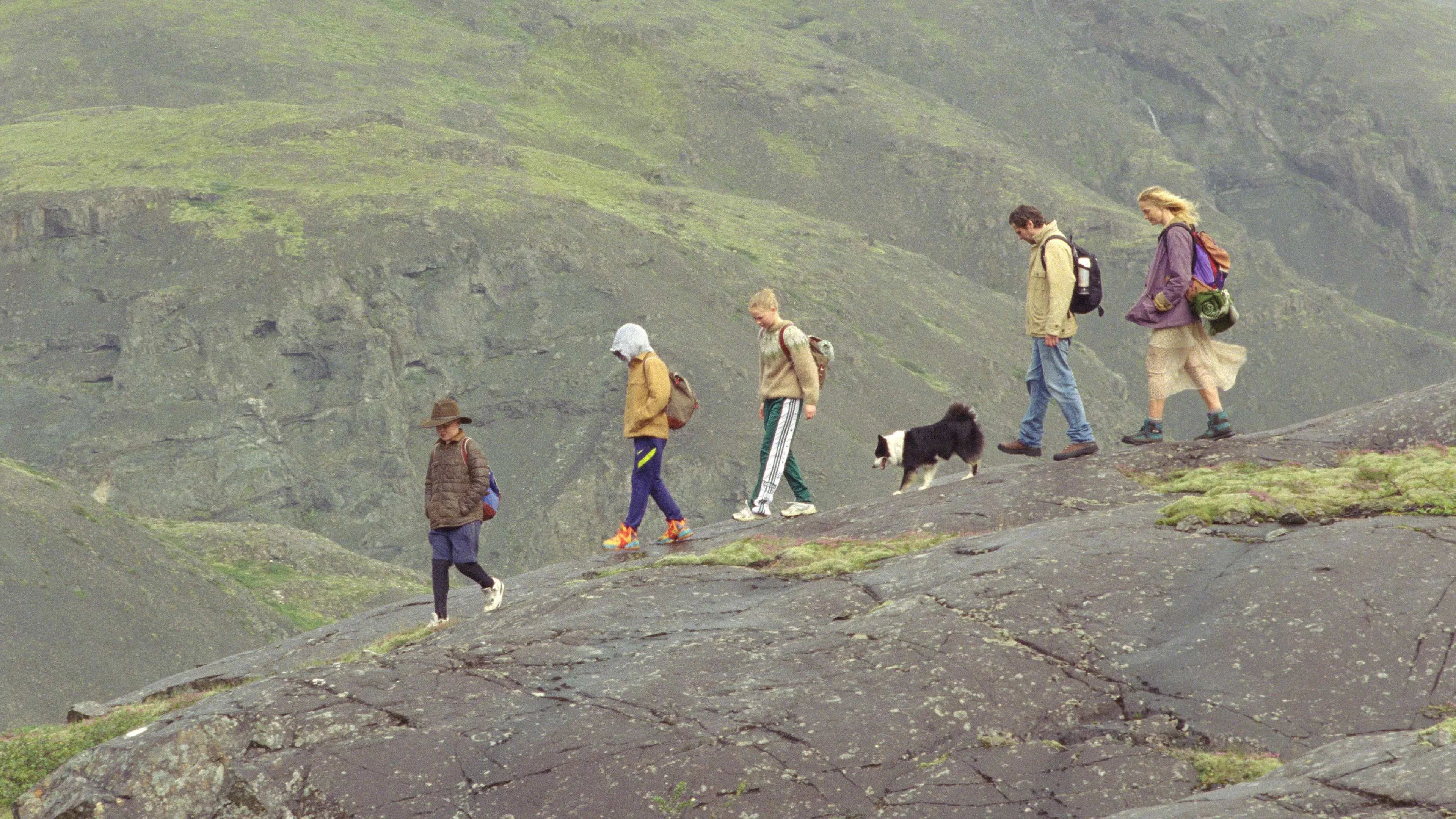 Любовь, которая остаётся