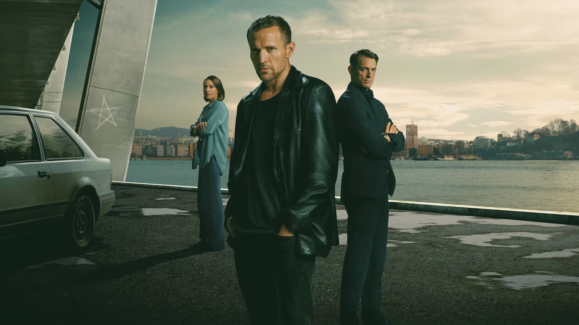 Детектив Холе