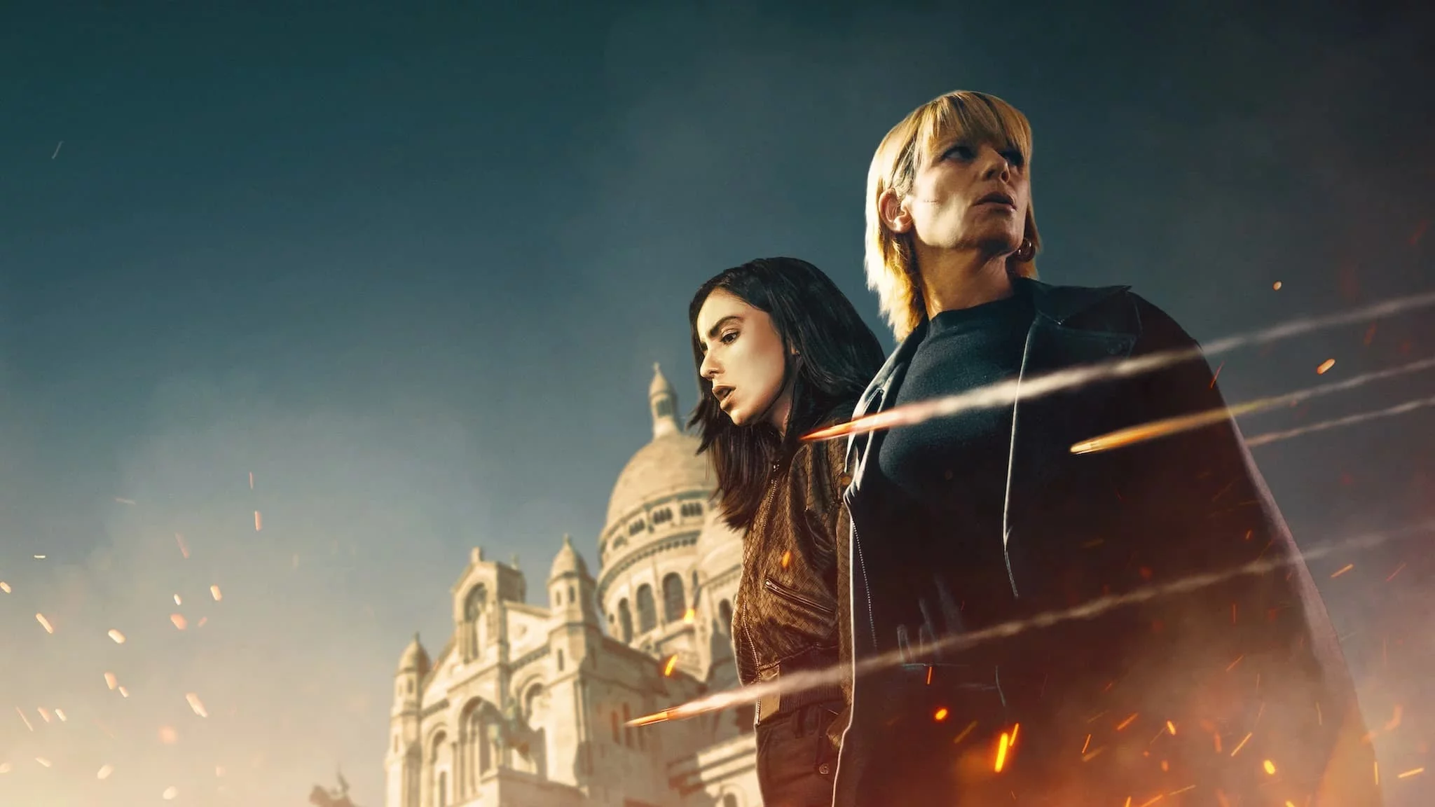 Парижские фурии