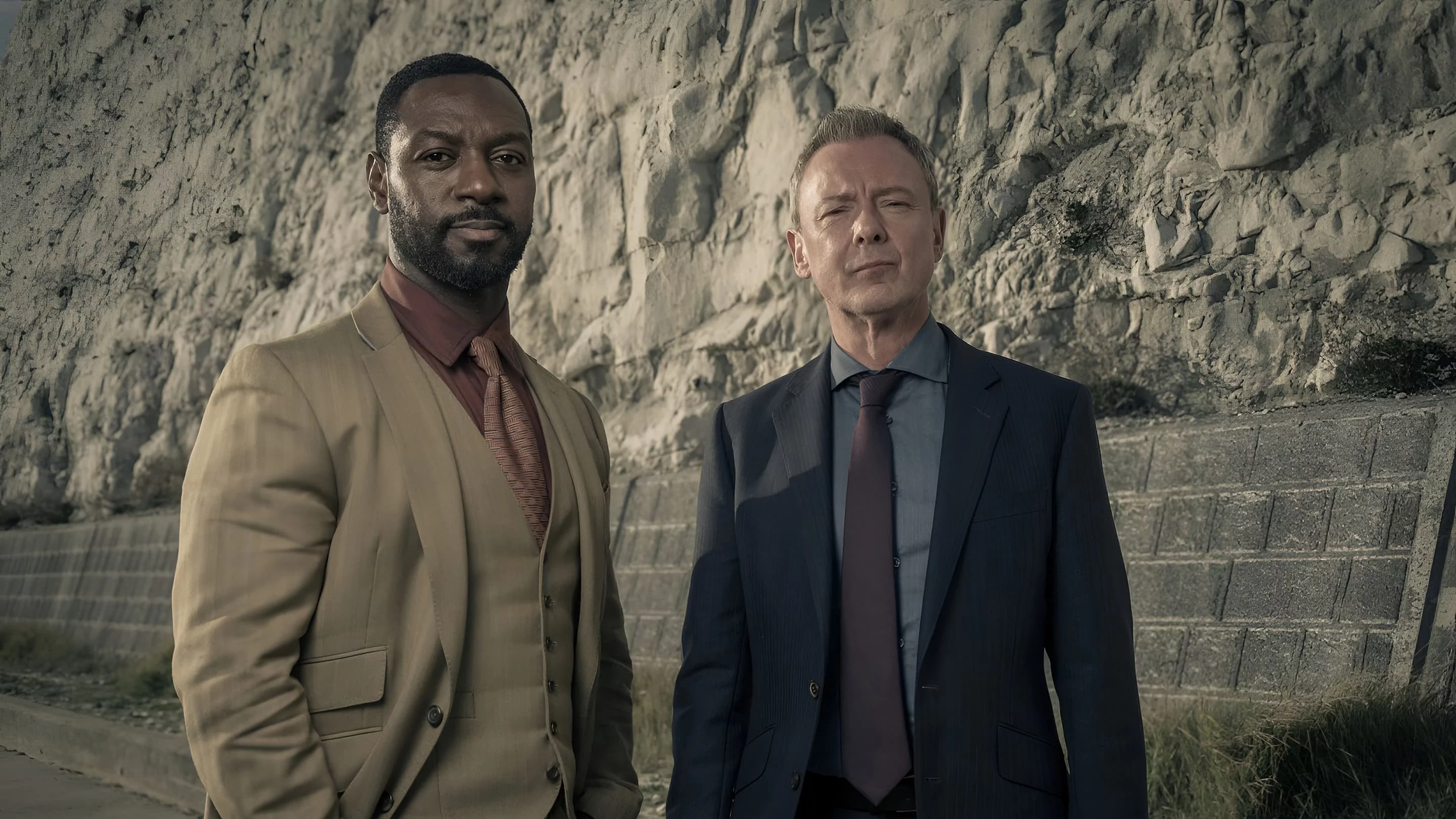 Детектив Рой Грейс