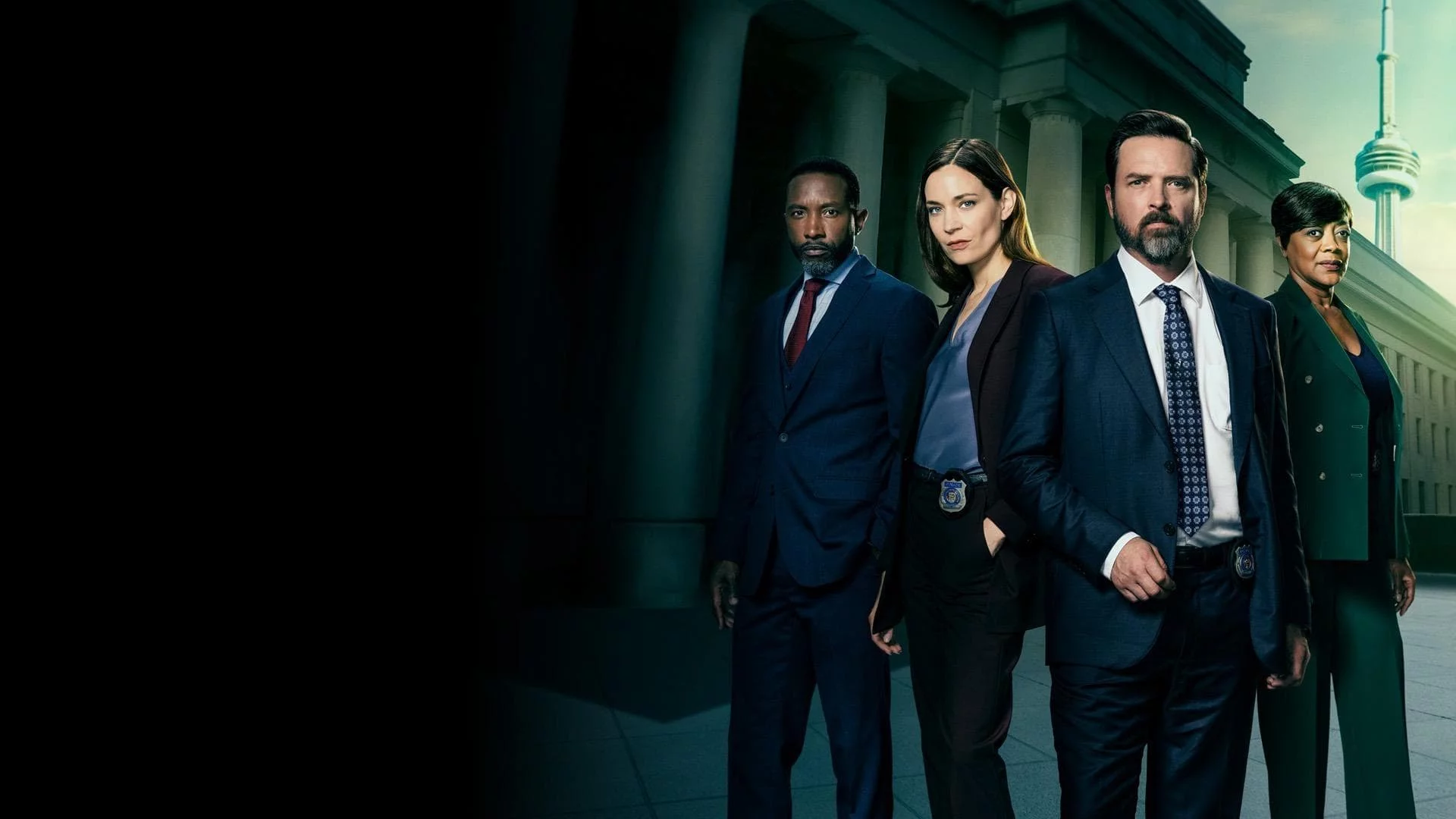 Закон и порядок Торонто: Преступное намерение