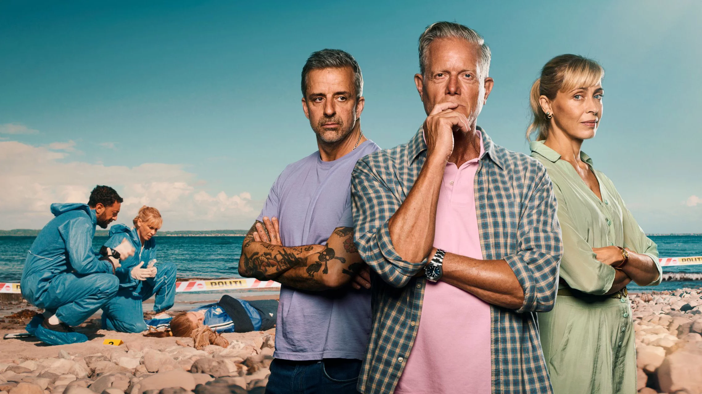 Детектив Соммердаль