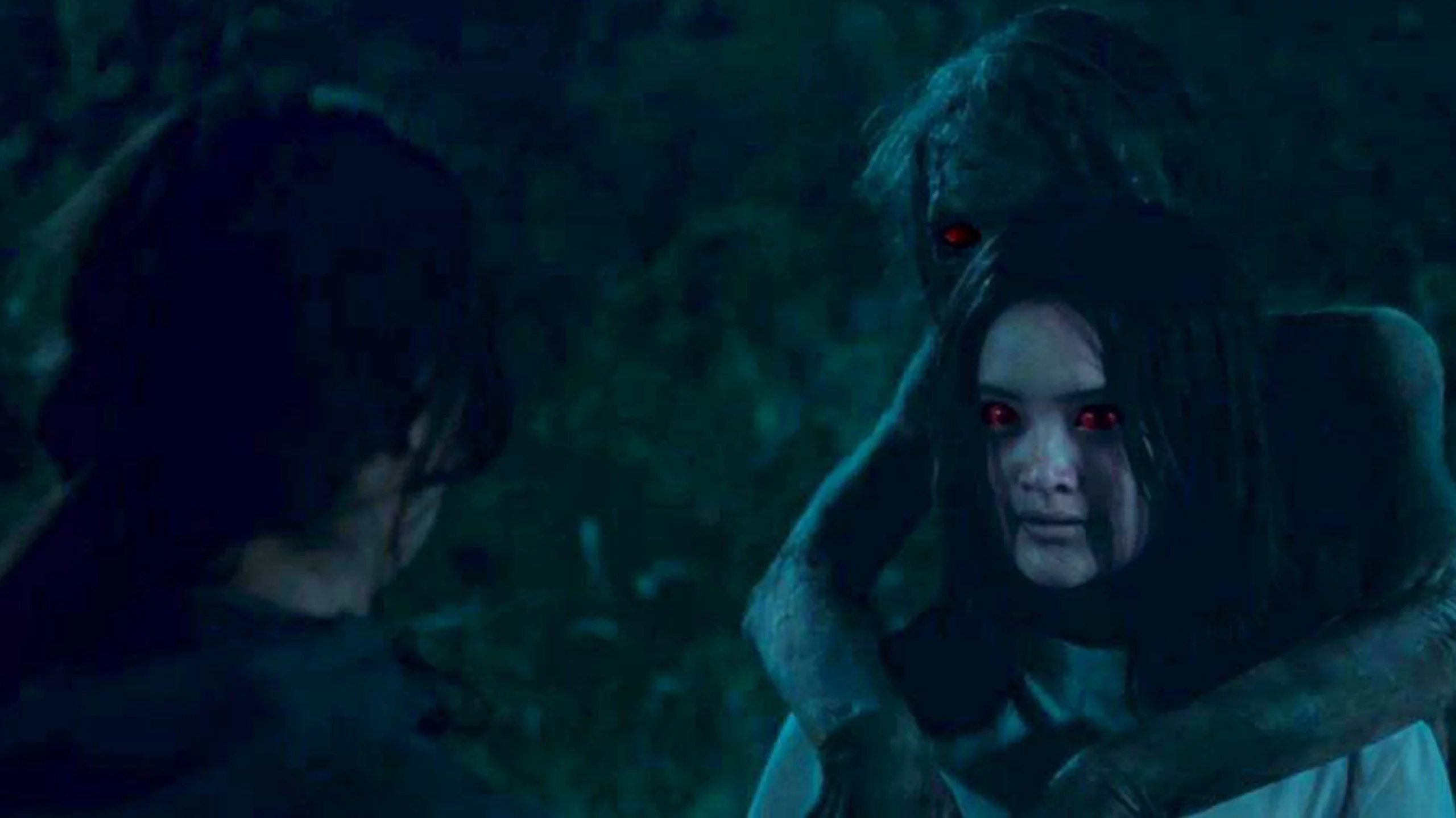 Ужас горы Геде