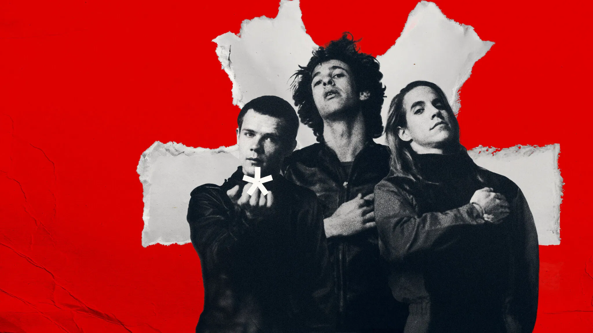 Восхождение Red Hot Chili Peppers: Наш брат Хиллел