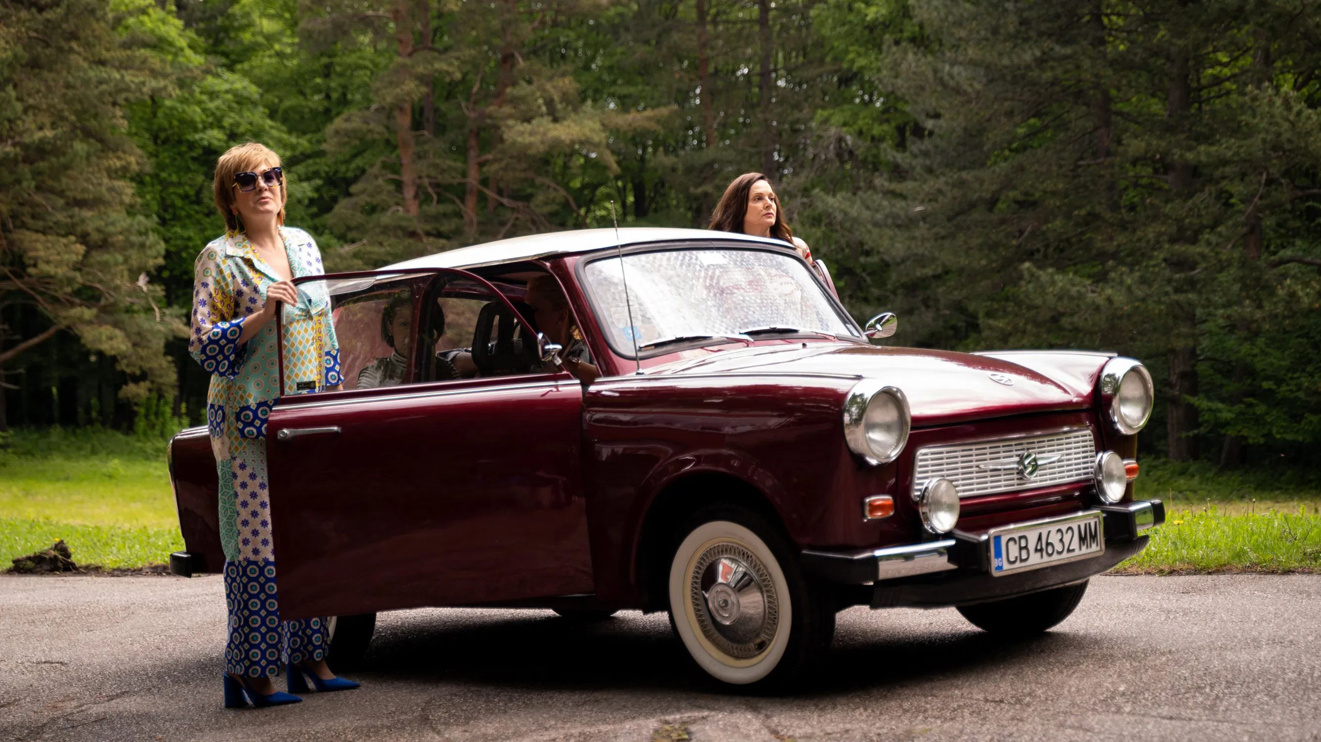 Выпуск 90-го года