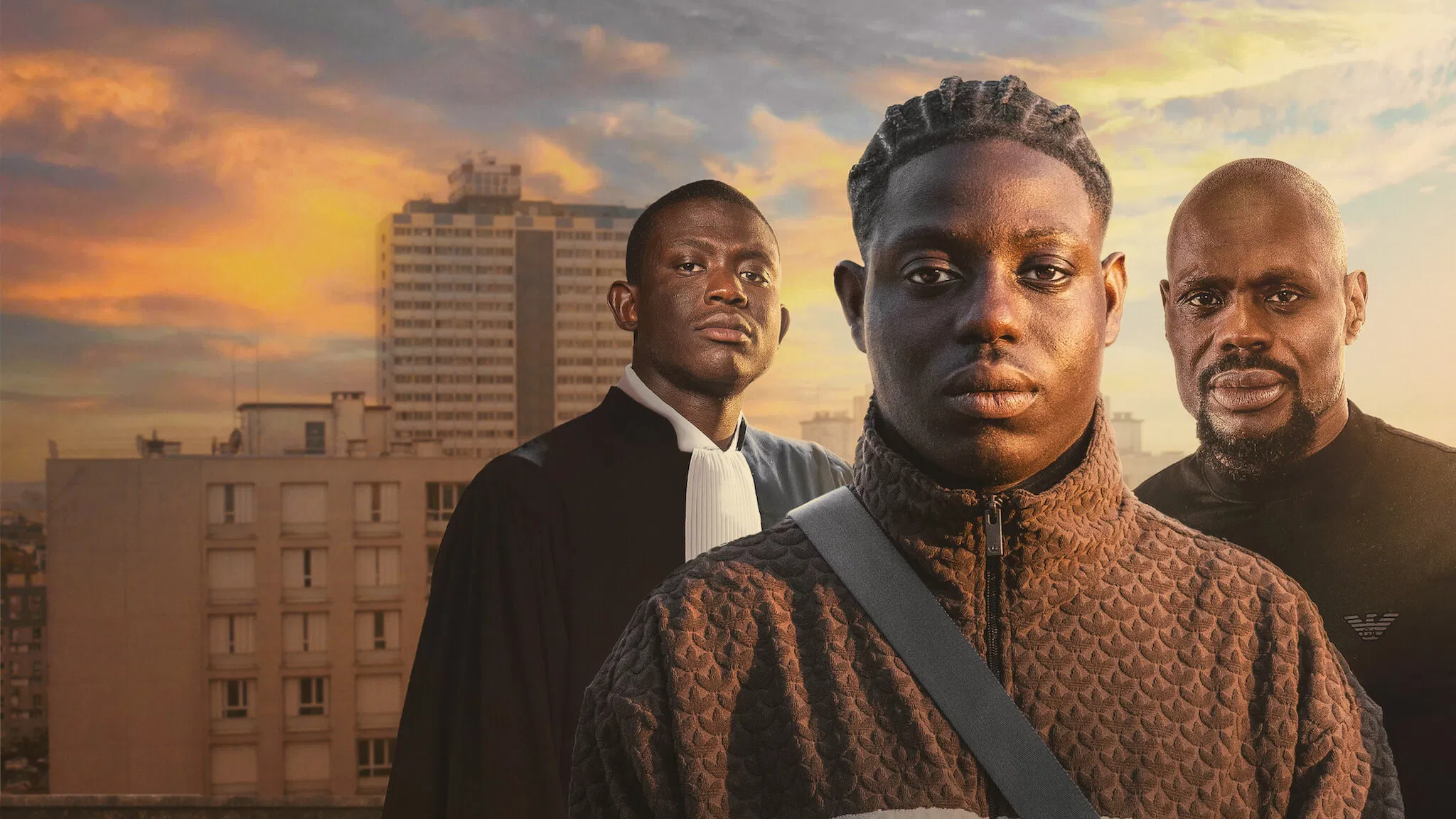 Братья с окраины 3