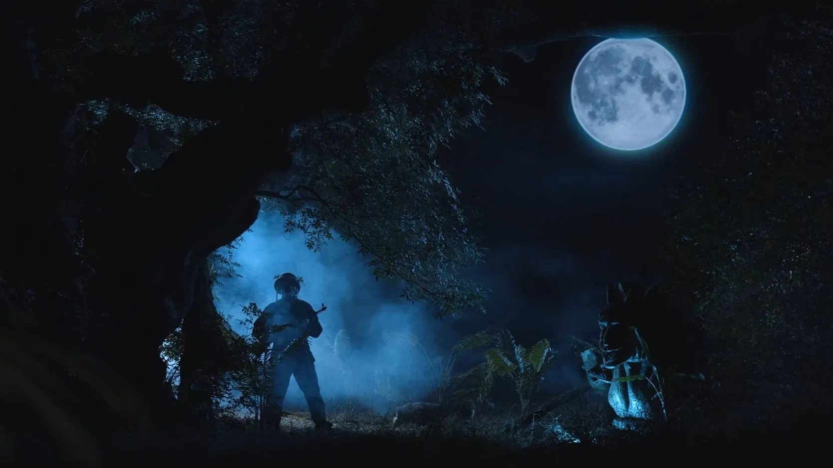 Коммандос-ниндзя 2: Вторжение в Америку